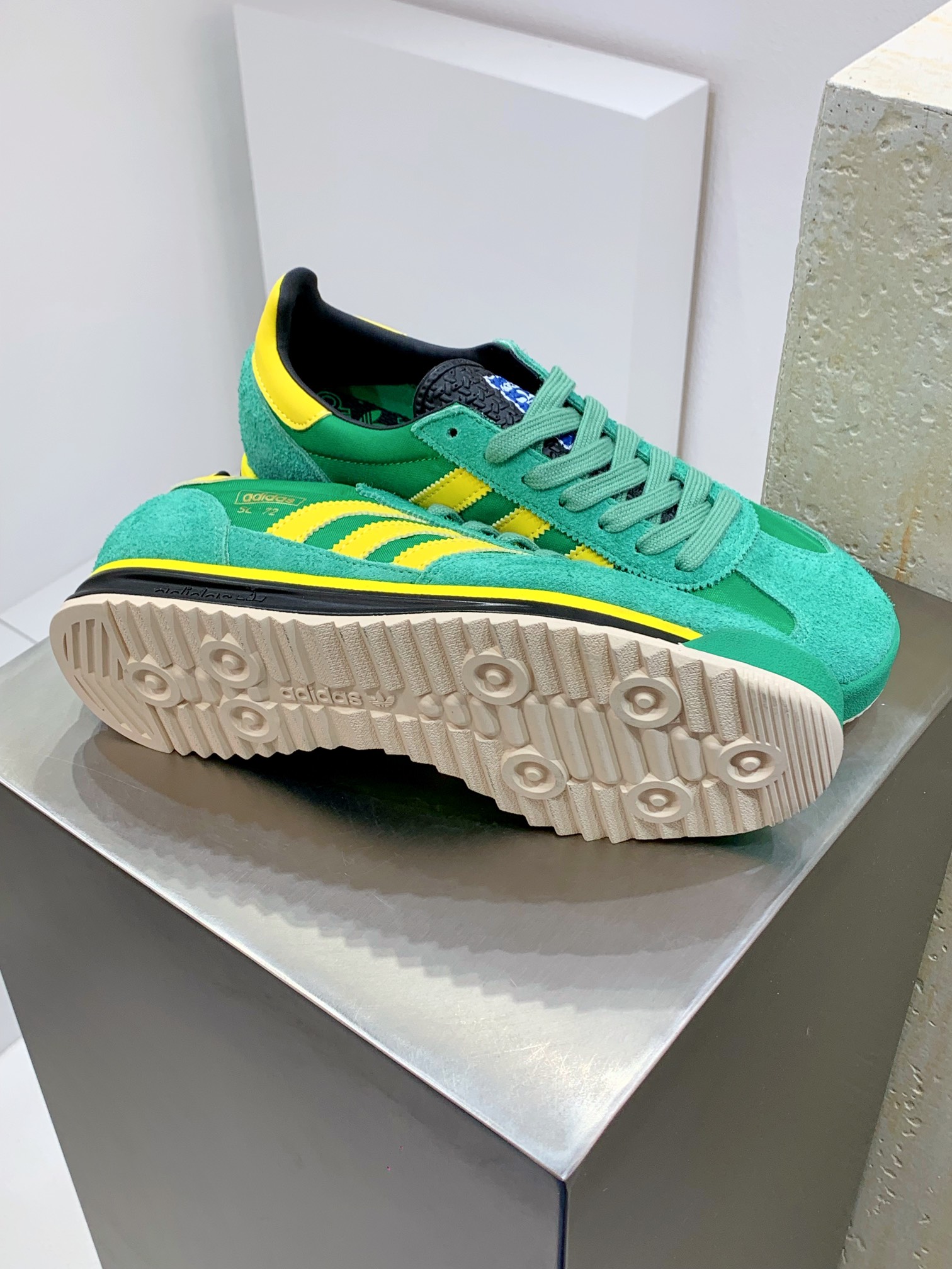 Adidas Male Running Shoes Lightweight M-l-s