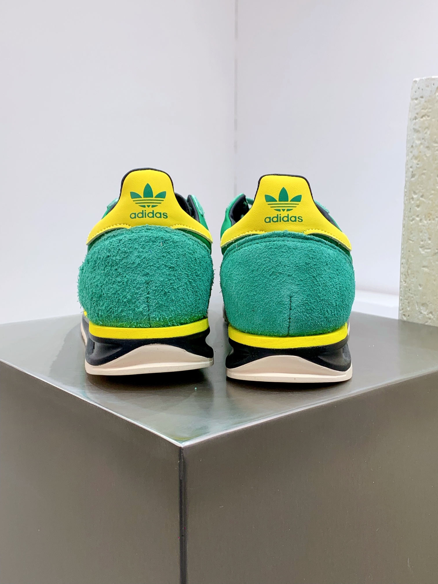 Adidas Male Running Shoes Lightweight M-l-s