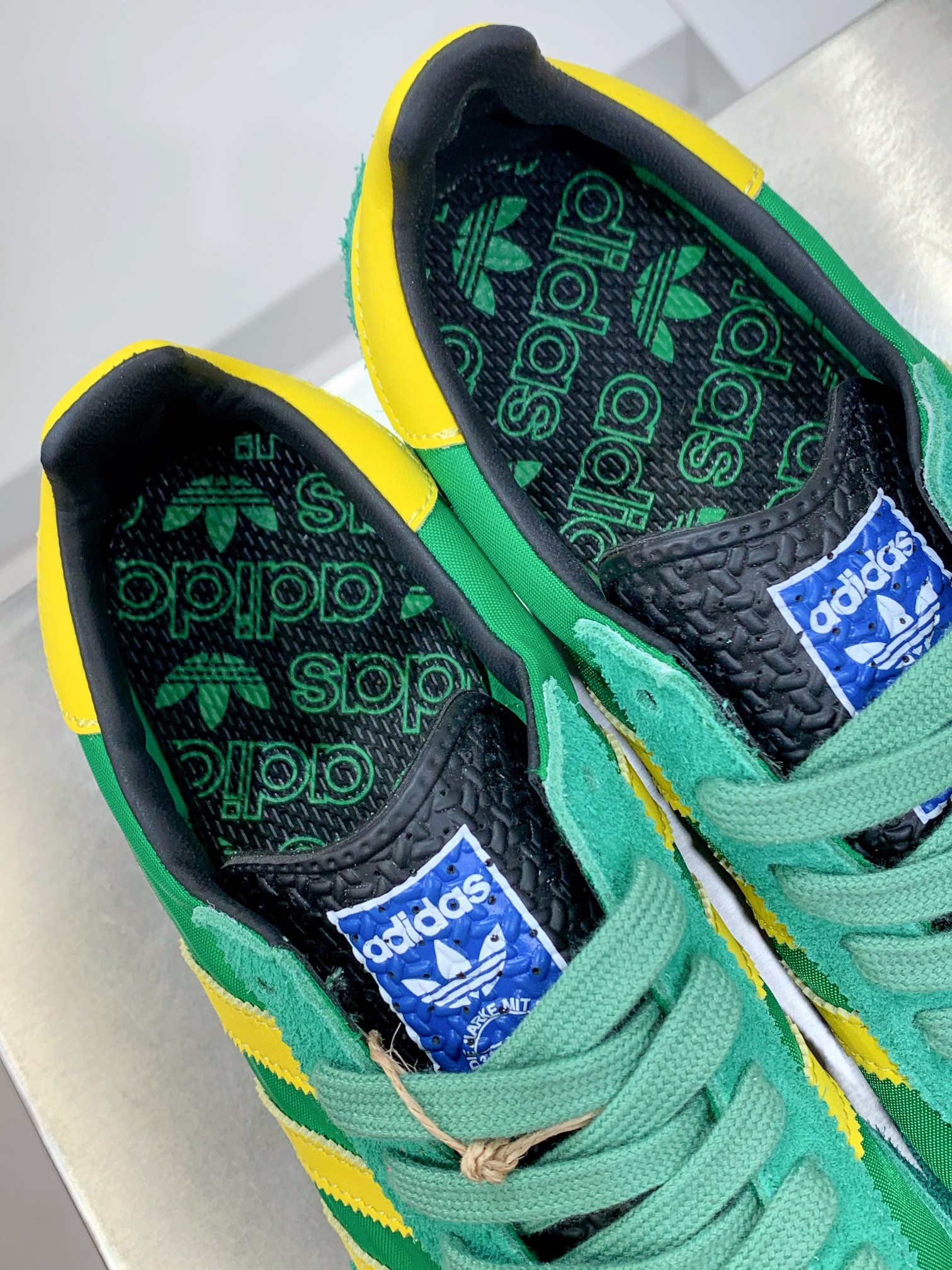 Adidas Male Running Shoes Lightweight M-l-s