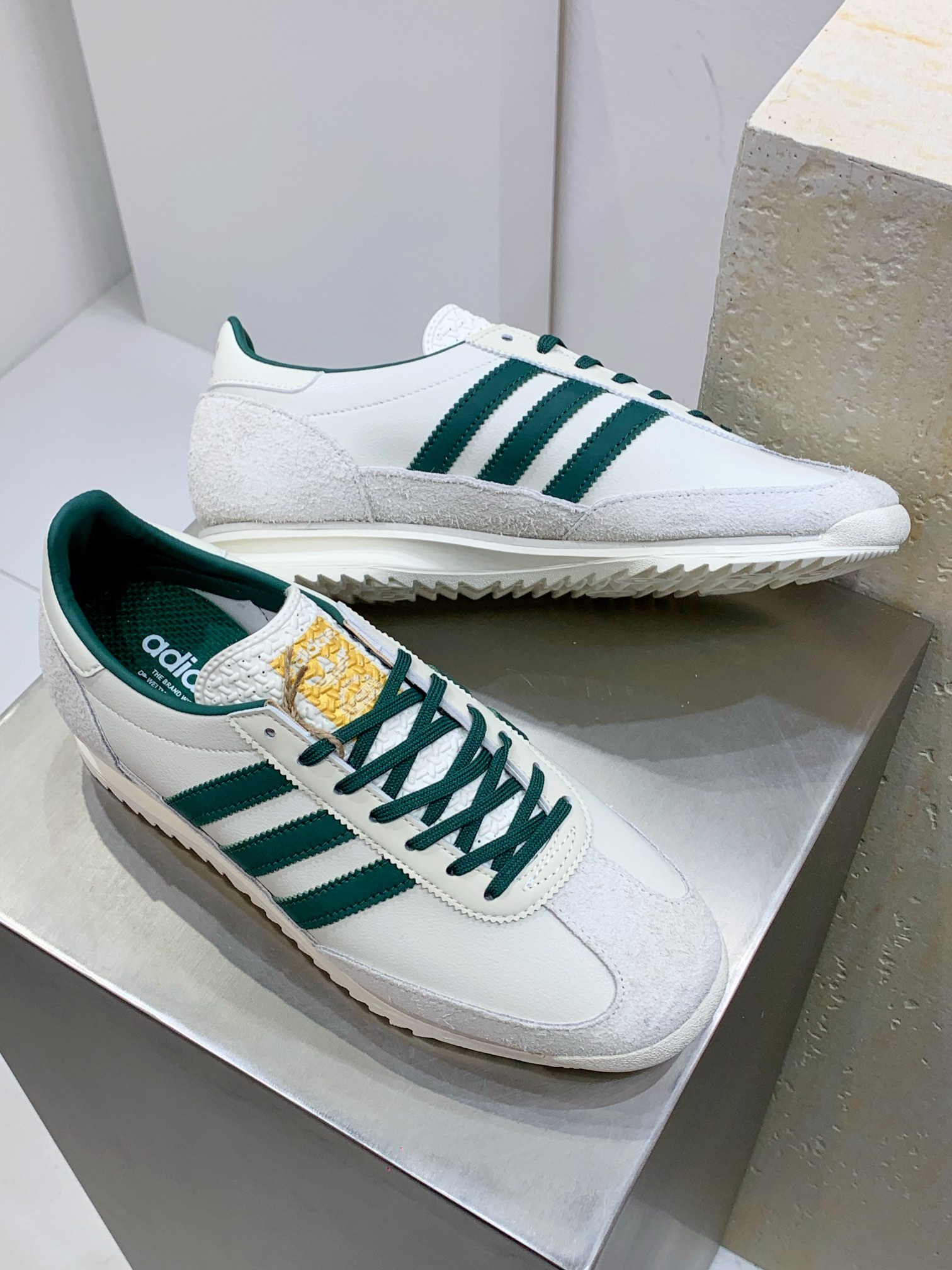 Adidas Male Running Shoes Lightweight M-l-s