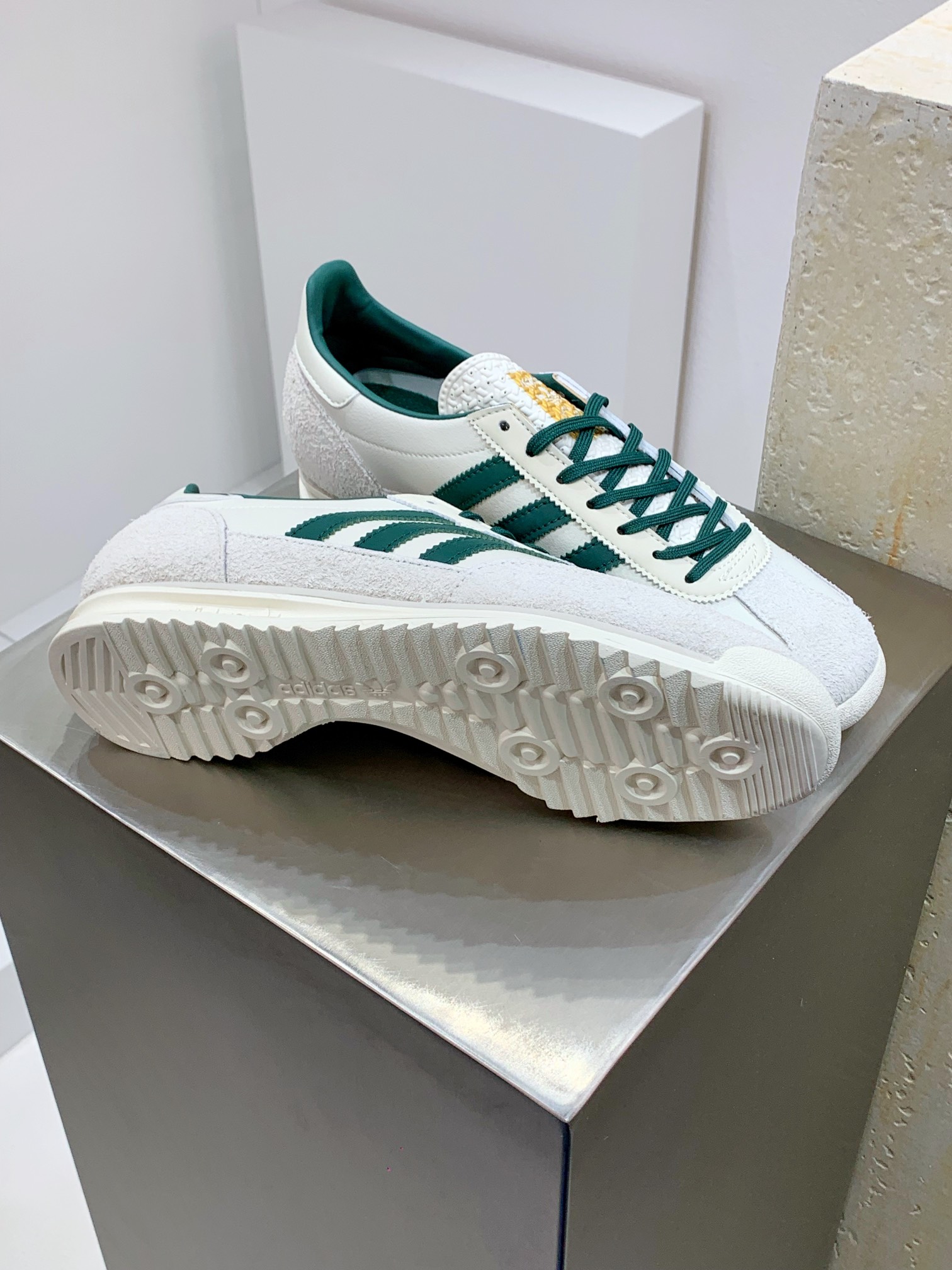 Adidas Male Running Shoes Lightweight M-l-s