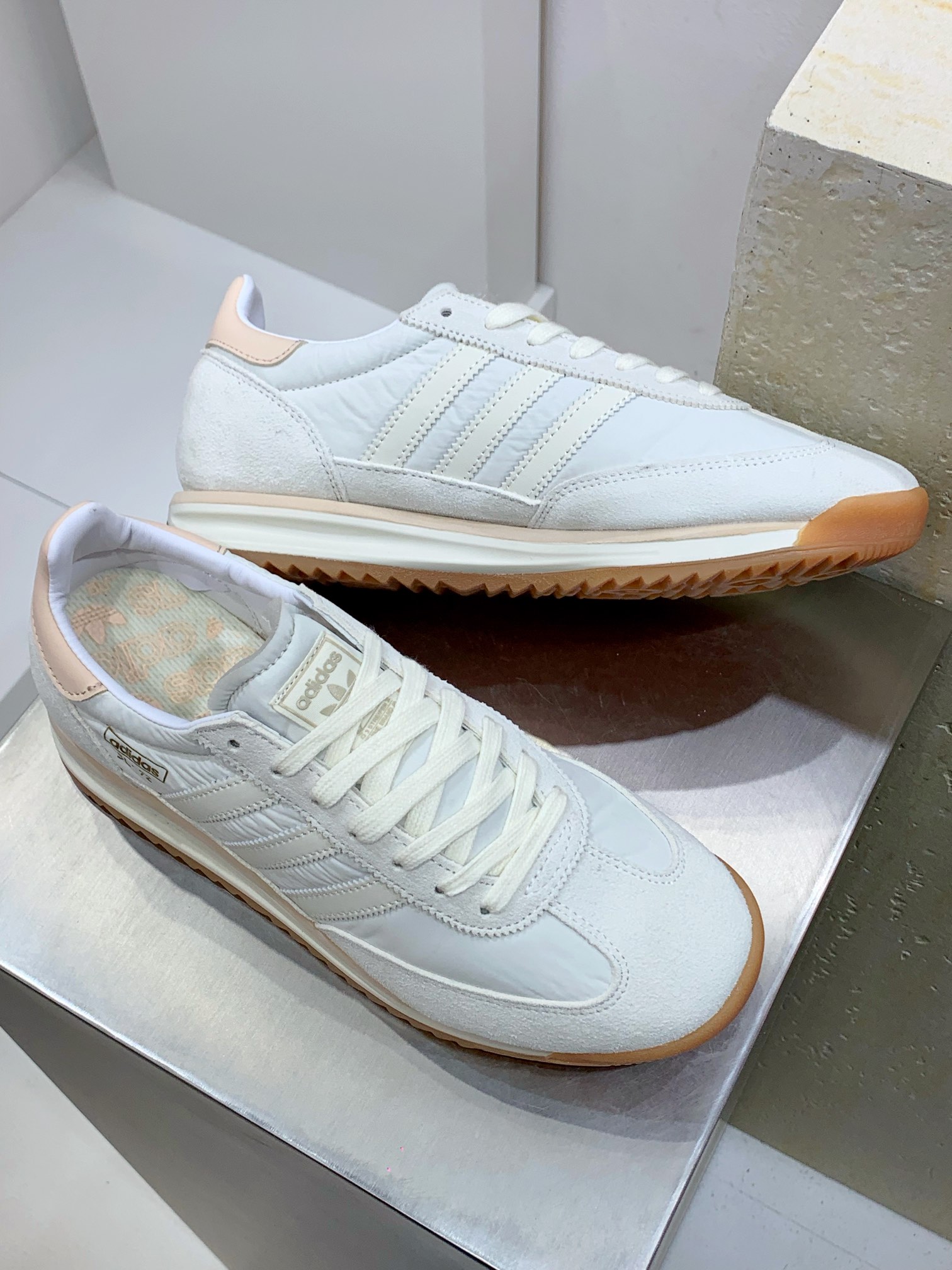 Adidas Male Running Shoes Lightweight M-l-s