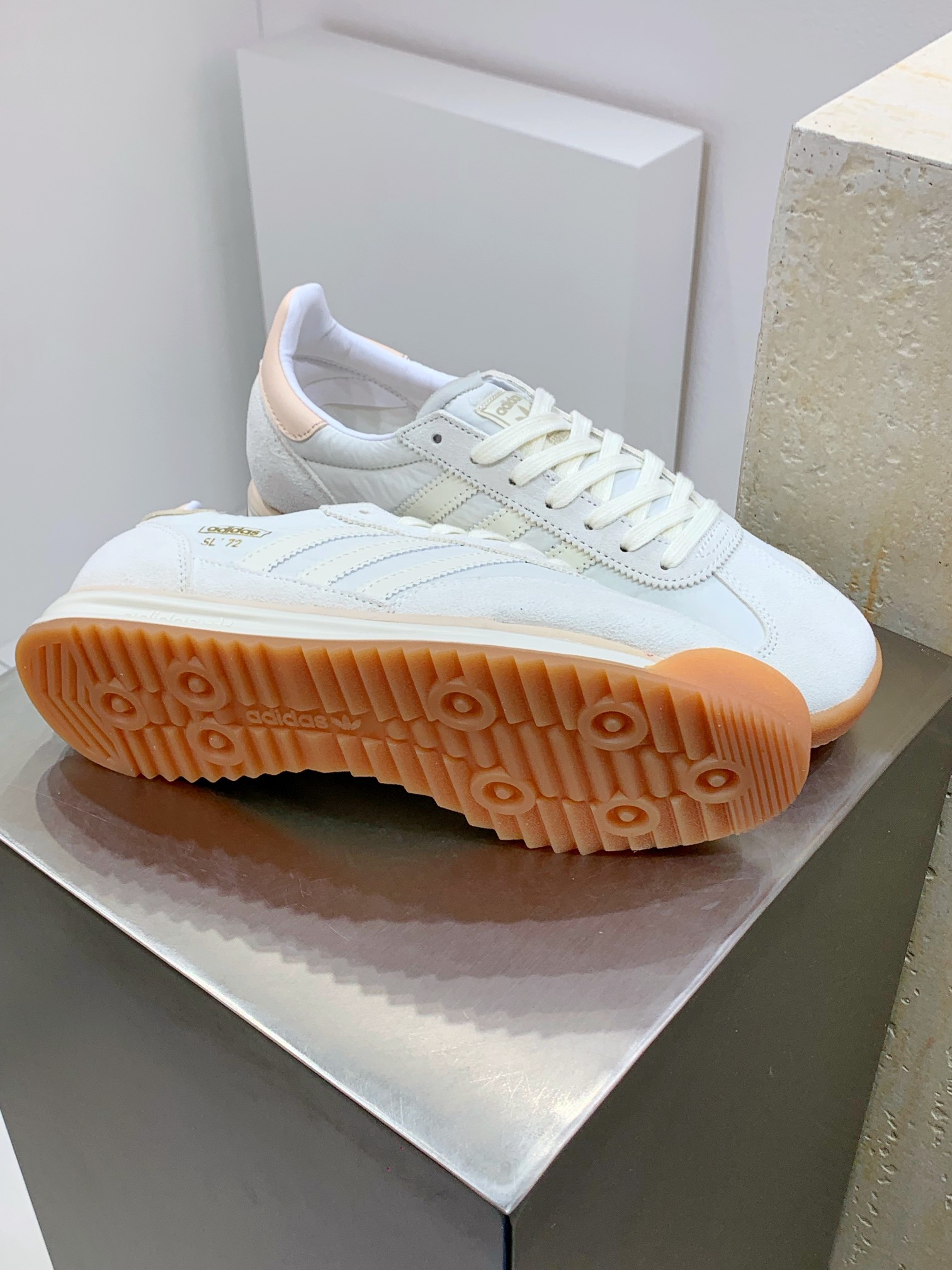 Adidas Male Running Shoes Lightweight M-l-s