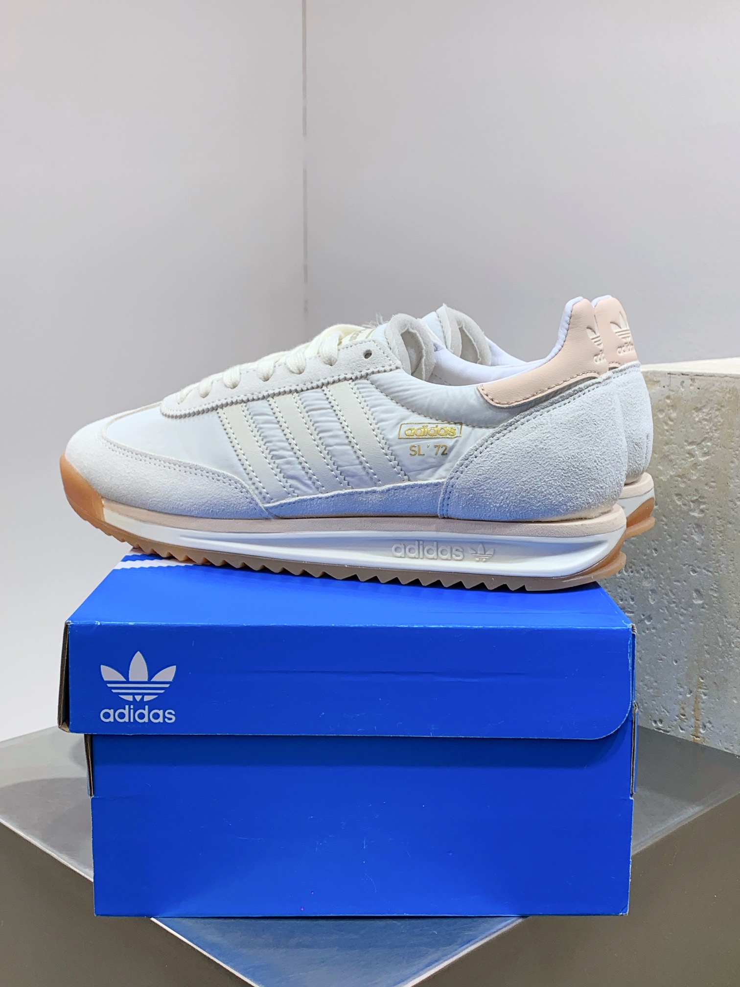 Adidas Male Running Shoes Lightweight M-l-s