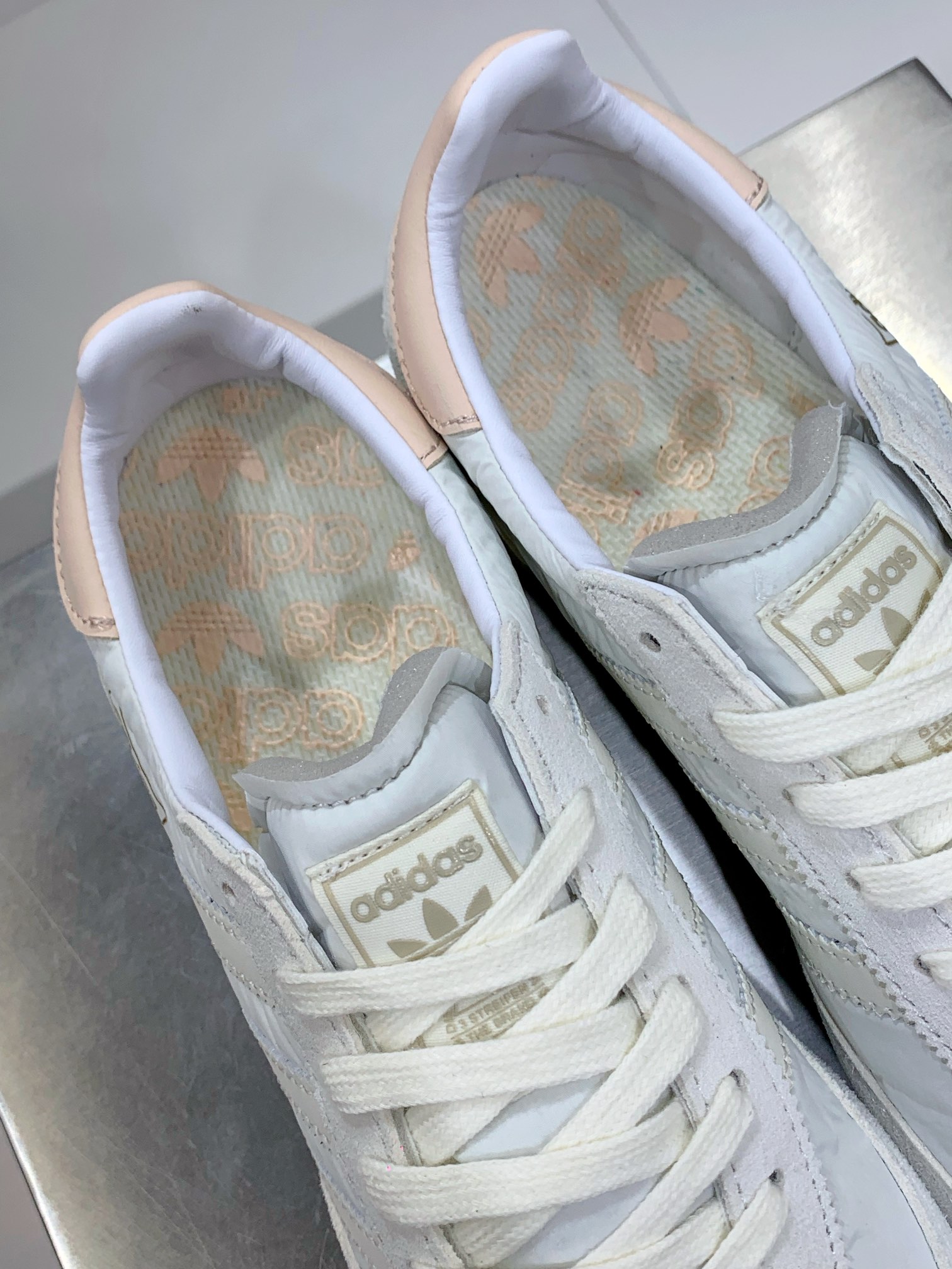 Adidas Male Running Shoes Lightweight M-l-s