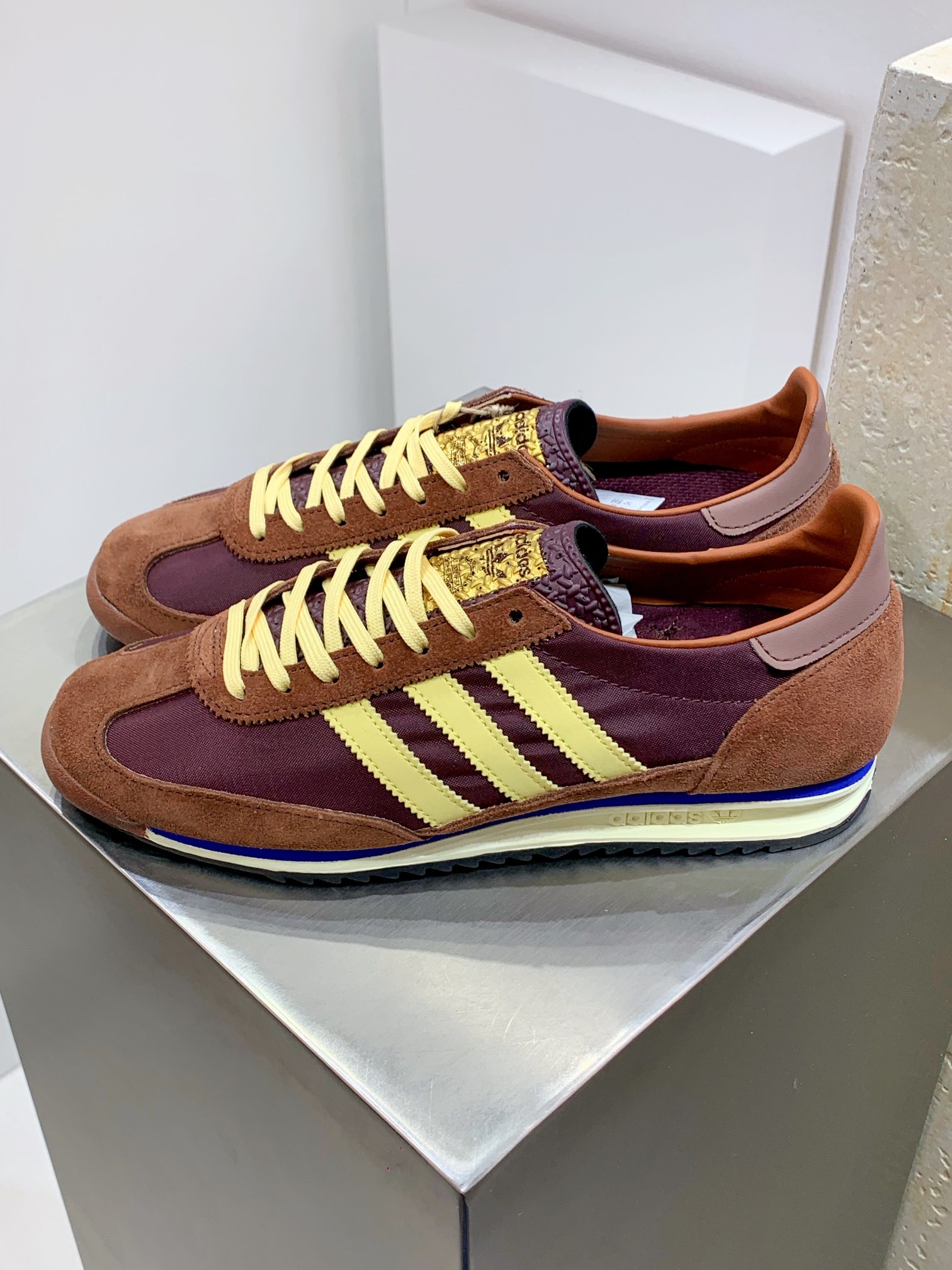 Adidas Male Running Shoes Lightweight M-l-s