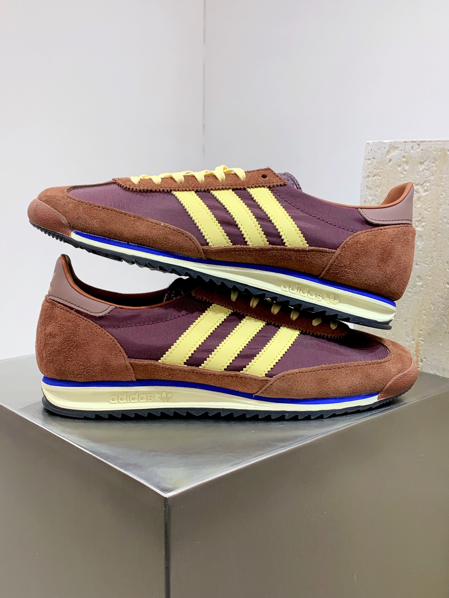 Adidas Male Running Shoes Lightweight M-l-s