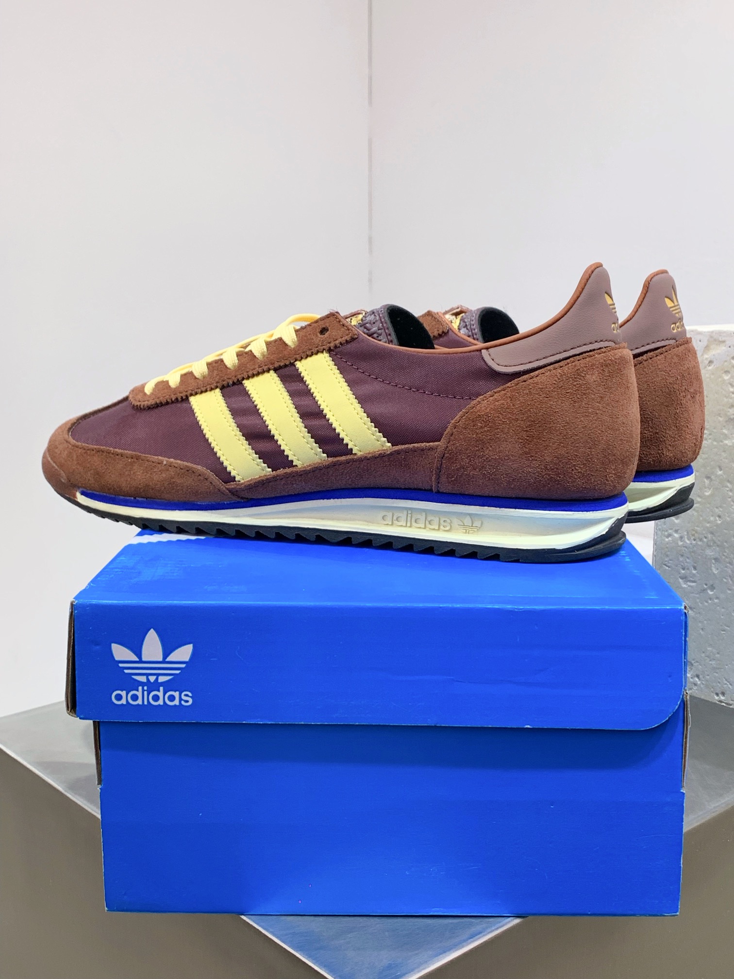 Adidas Male Running Shoes Lightweight M-l-s