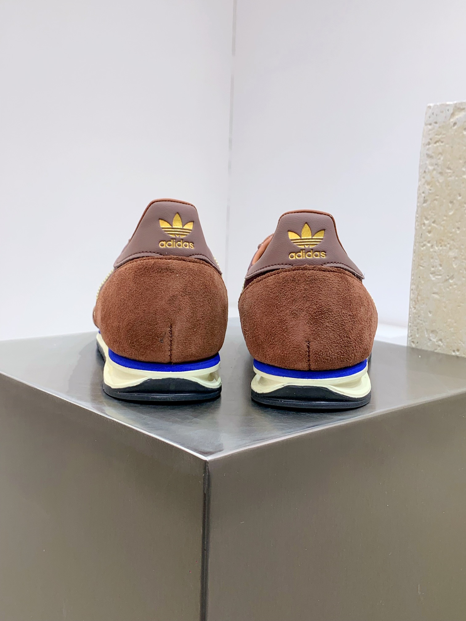 Adidas Male Running Shoes Lightweight M-l-s