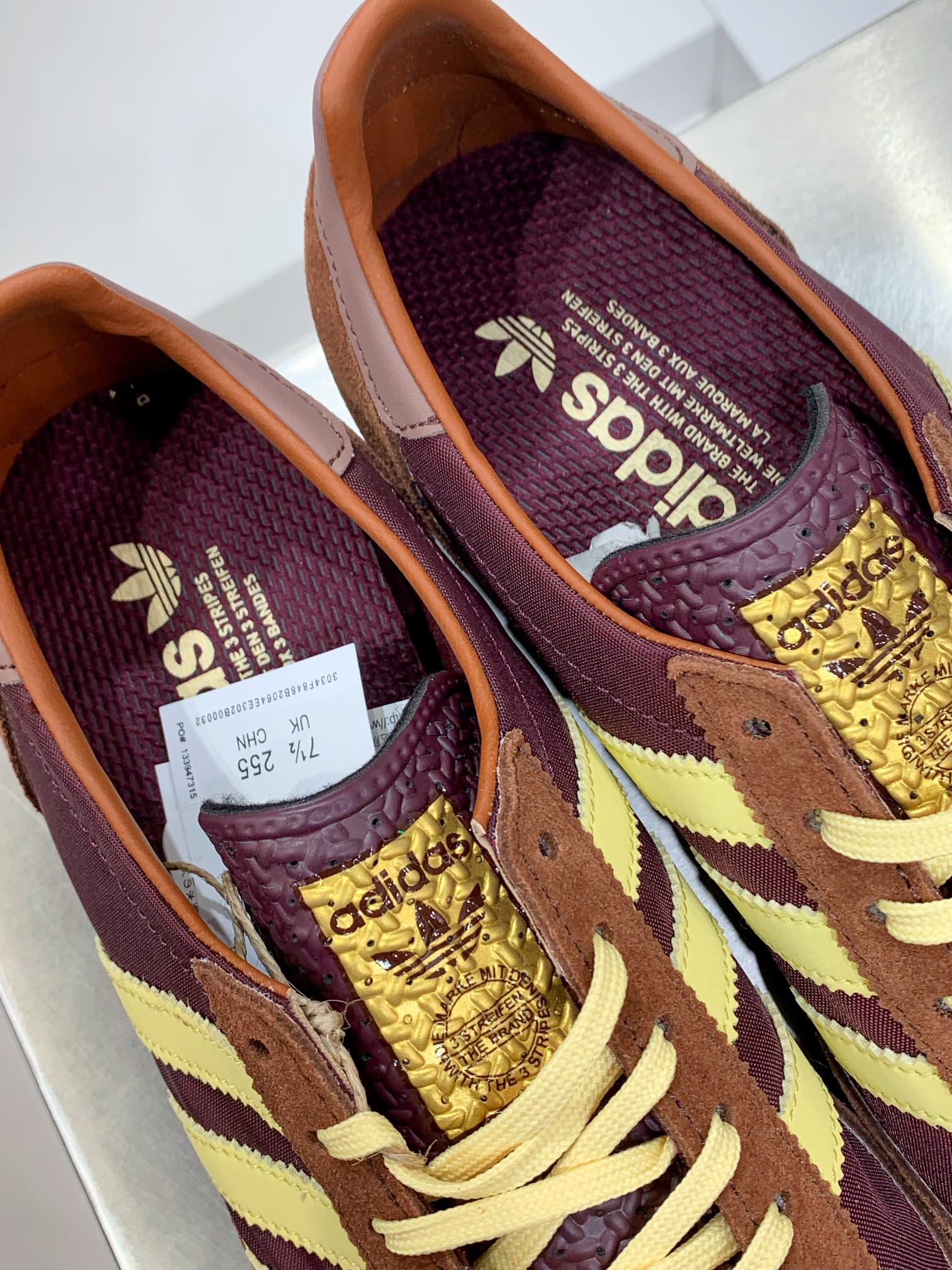 Adidas Male Running Shoes Lightweight M-l-s