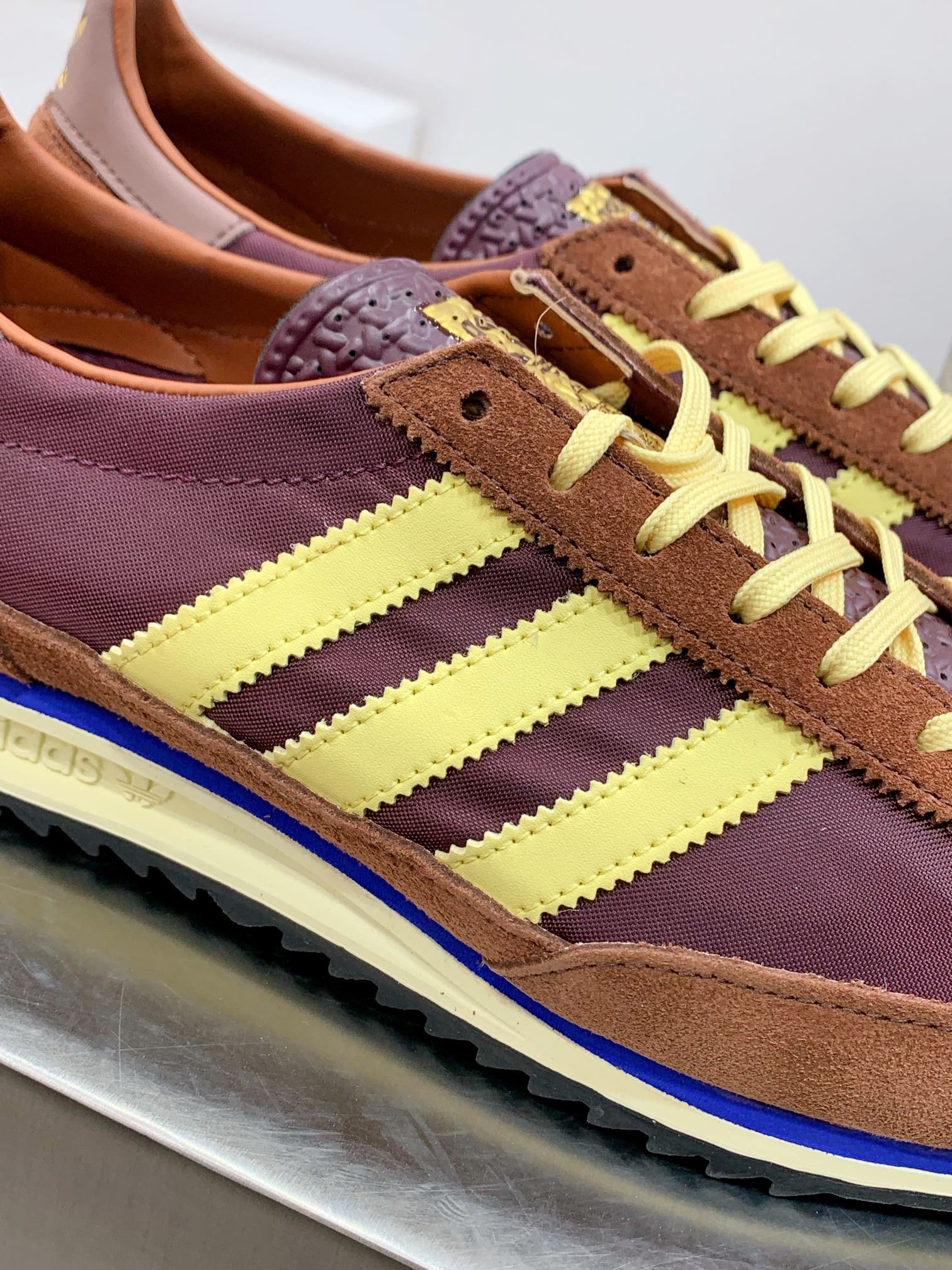 Adidas Male Running Shoes Lightweight M-l-s