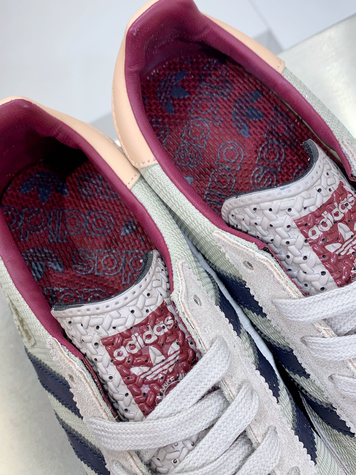 Adidas Male Running Shoes Lightweight M-l-s