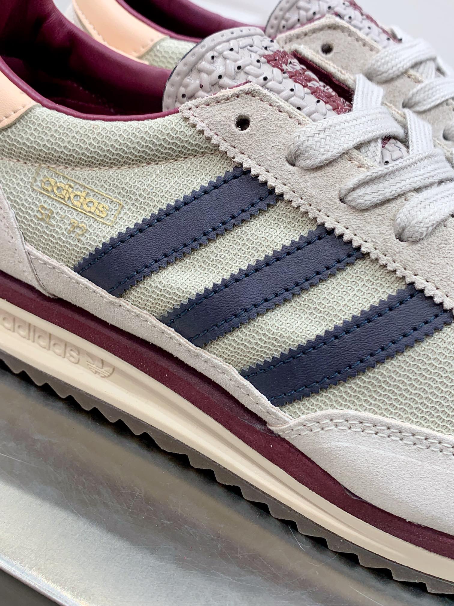 Adidas Male Running Shoes Lightweight M-l-s