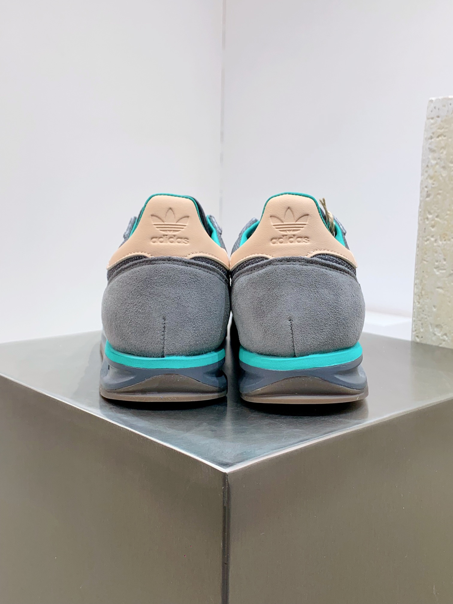 Adidas Male Running Shoes Lightweight M-l-s