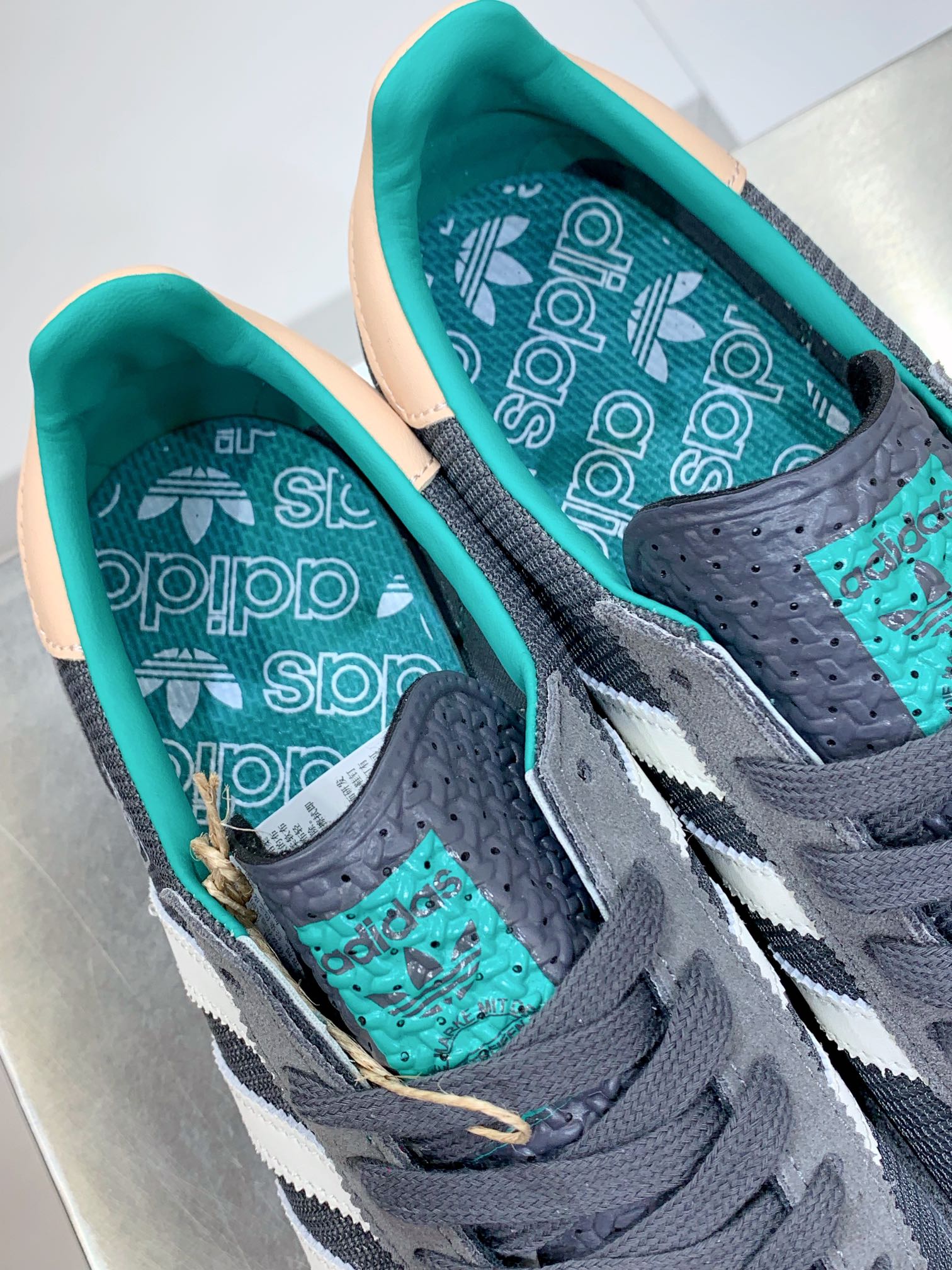 Adidas Male Running Shoes Lightweight M-l-s