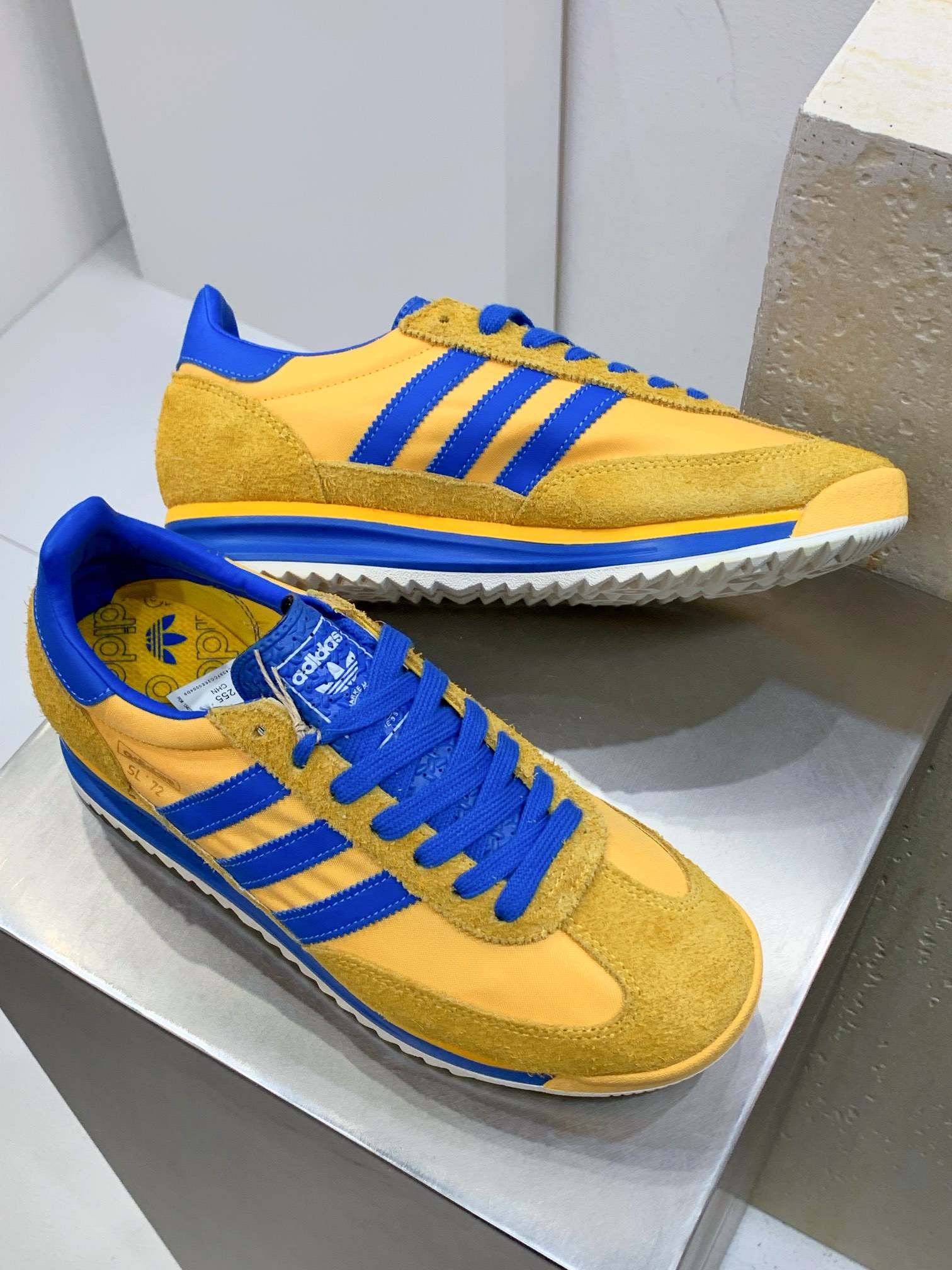 Adidas Male Running Shoes Lightweight M-l-s