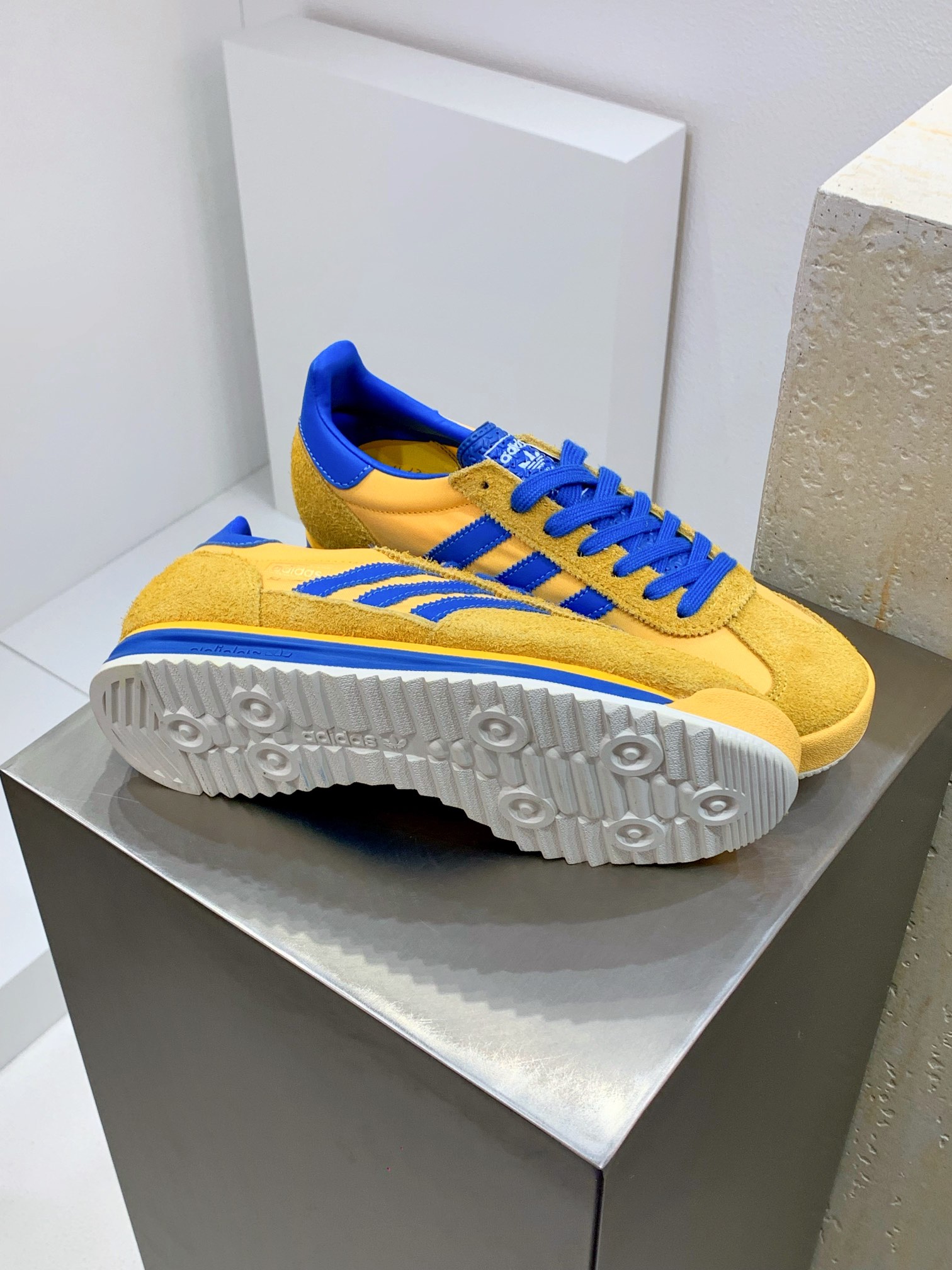 Adidas Male Running Shoes Lightweight M-l-s