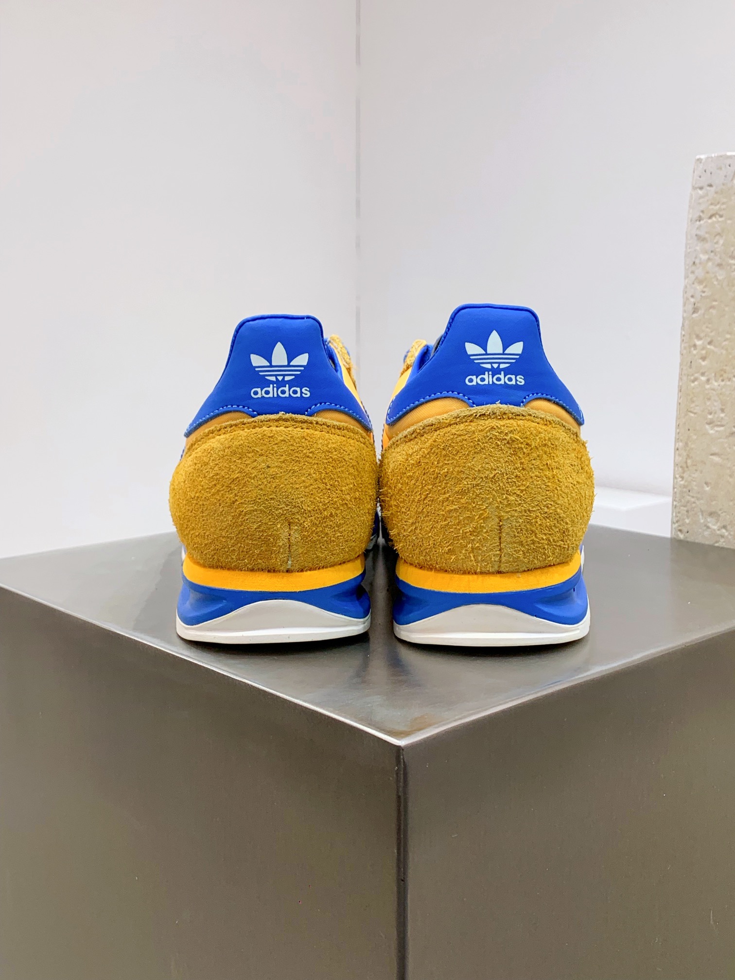 Adidas Male Running Shoes Lightweight M-l-s