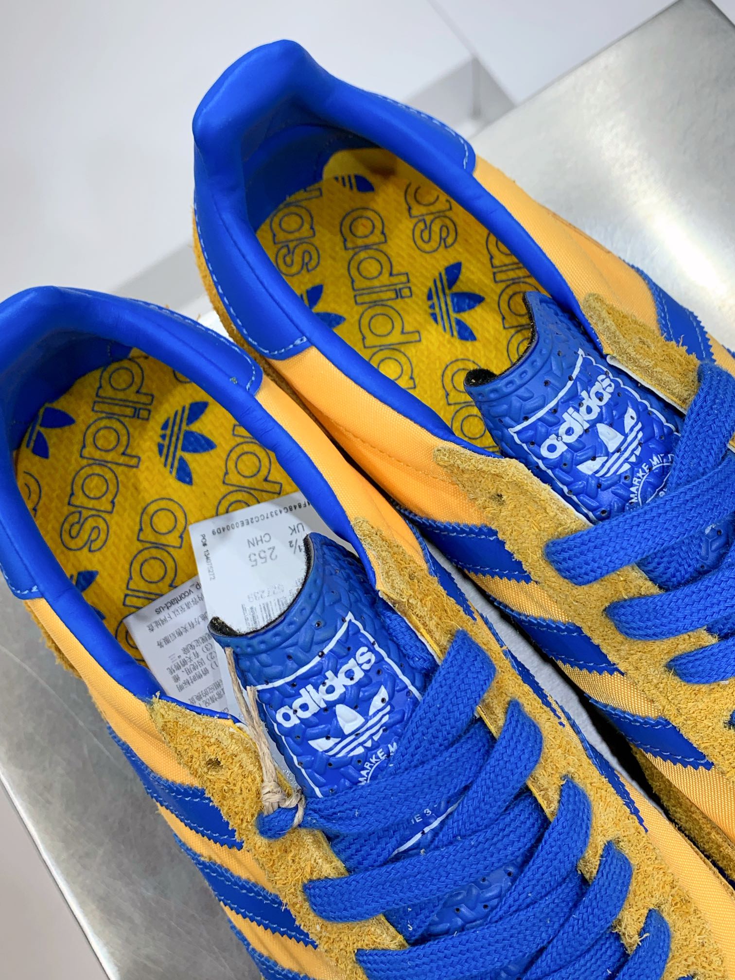 Adidas Male Running Shoes Lightweight M-l-s