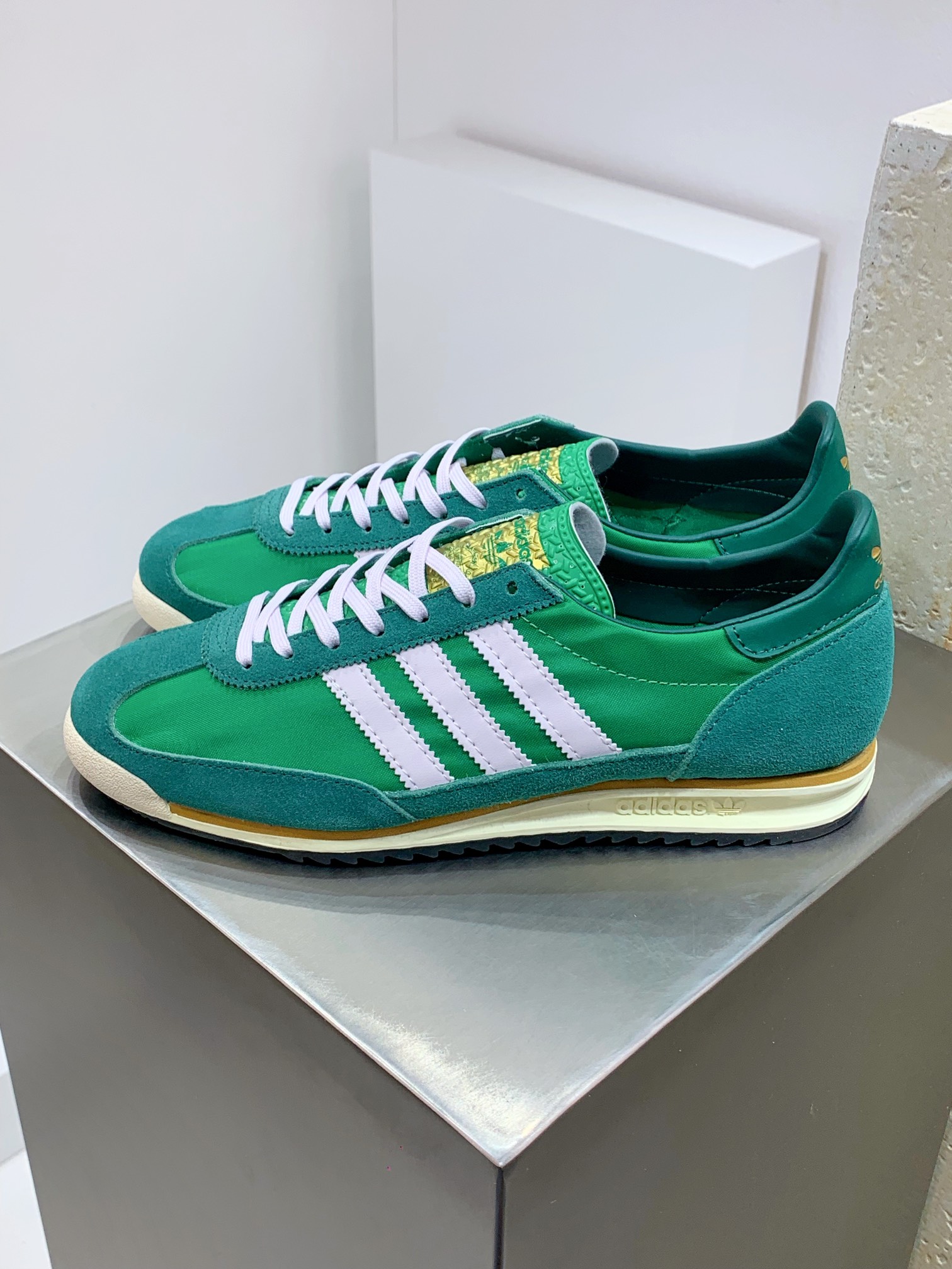 Adidas Male Running Shoes Lightweight M-l-s