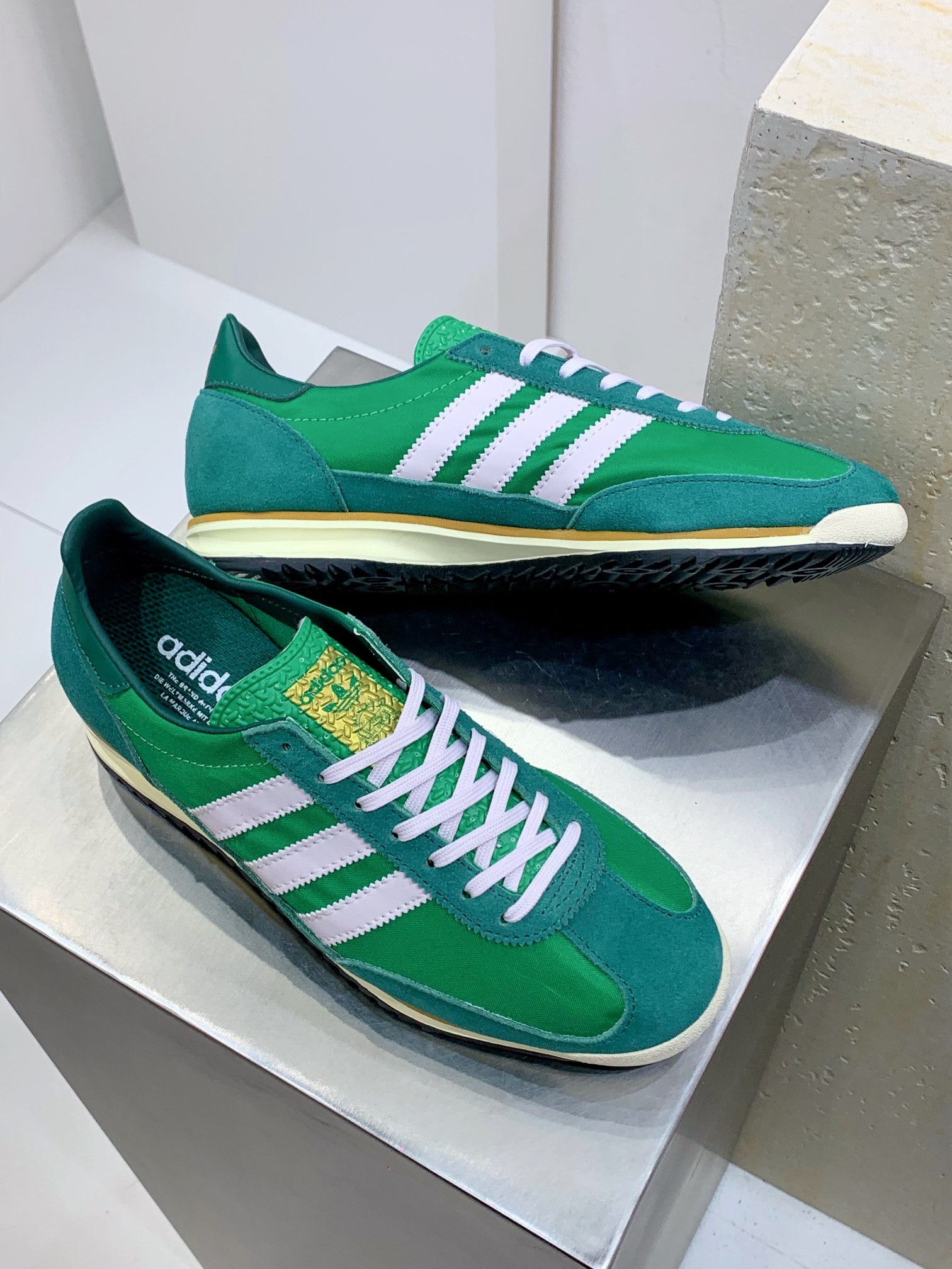 Adidas Male Running Shoes Lightweight M-l-s