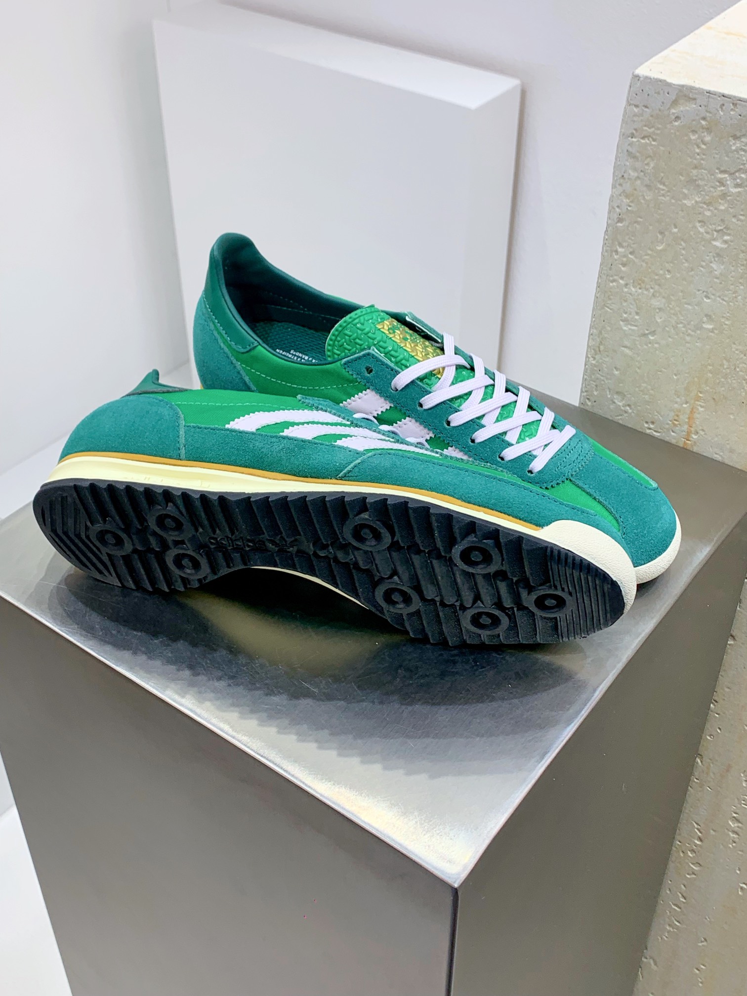 Adidas Male Running Shoes Lightweight M-l-s