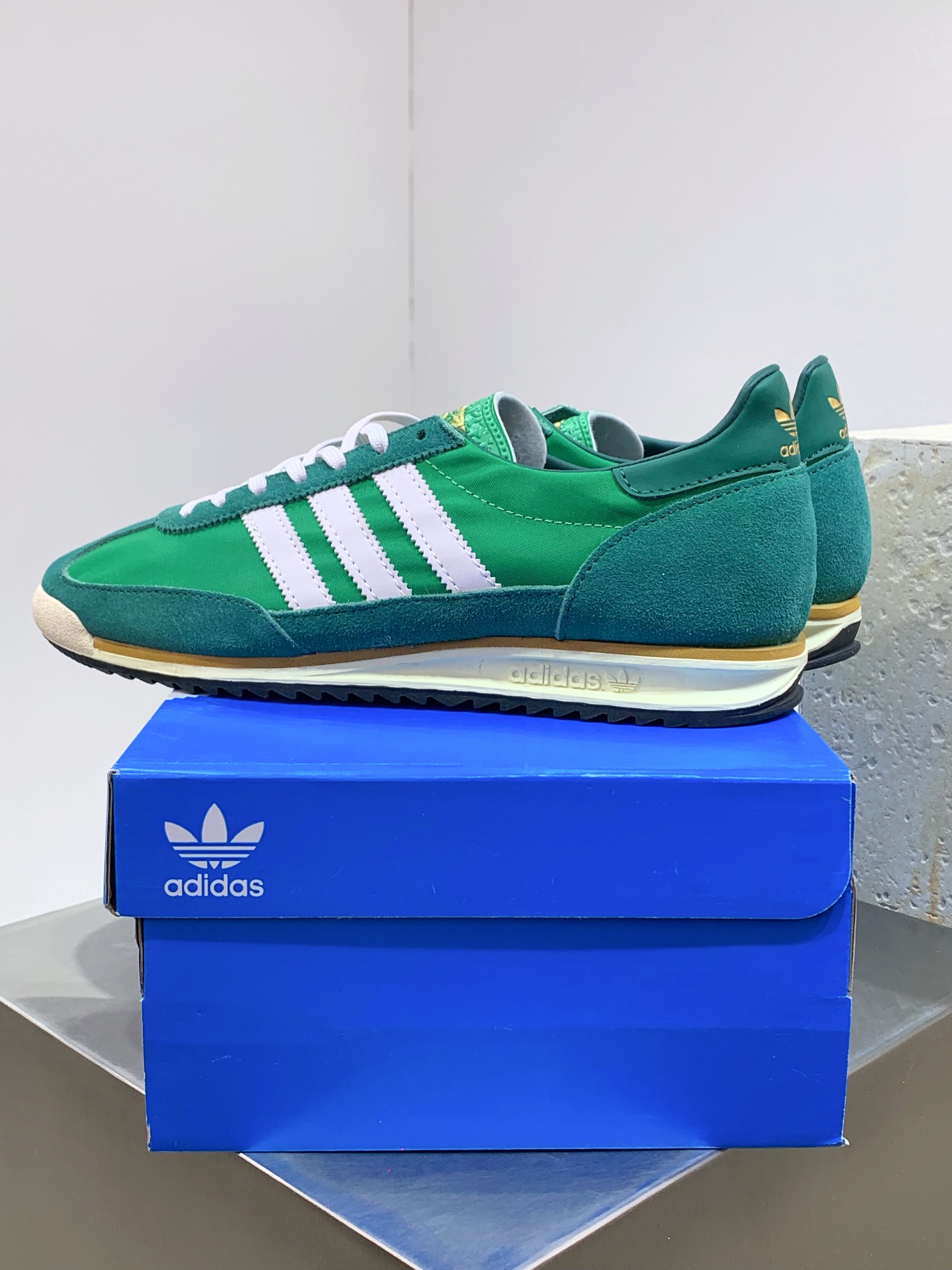 Adidas Male Running Shoes Lightweight M-l-s