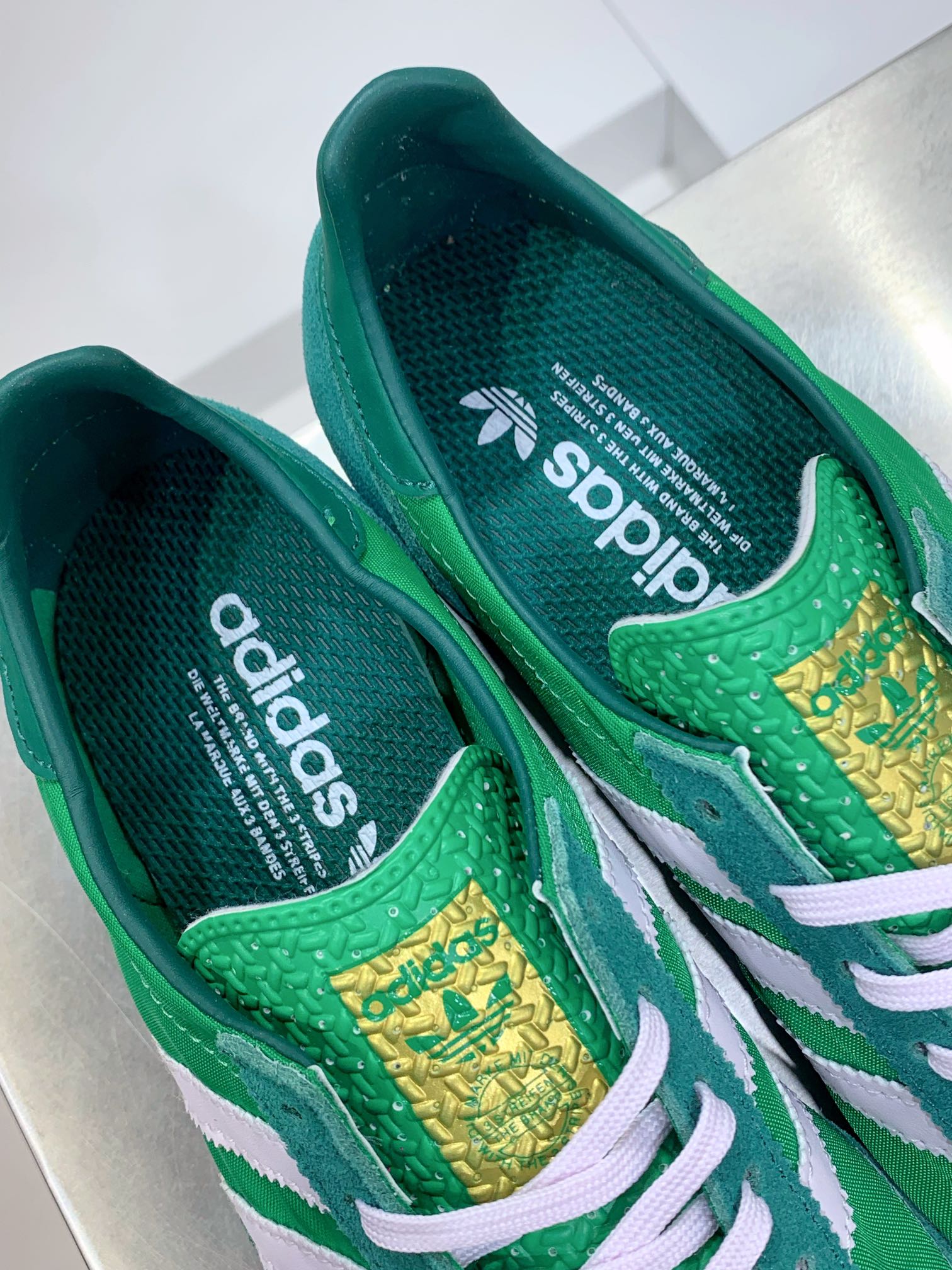 Adidas Male Running Shoes Lightweight M-l-s