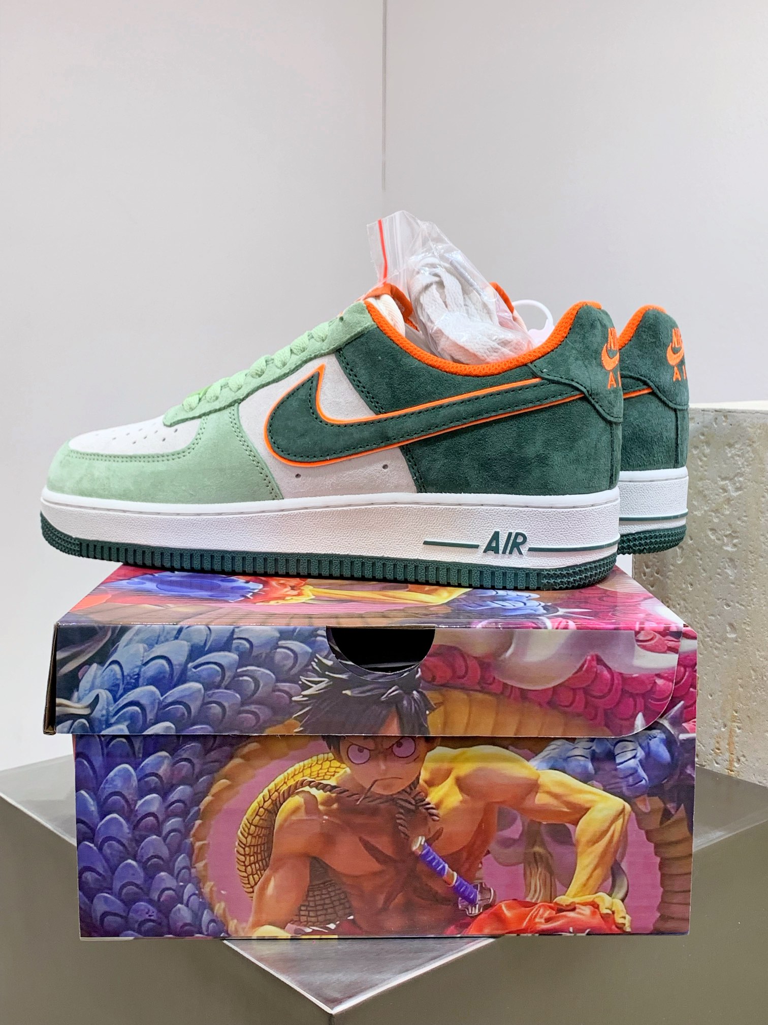 Male Board Shoes L-s