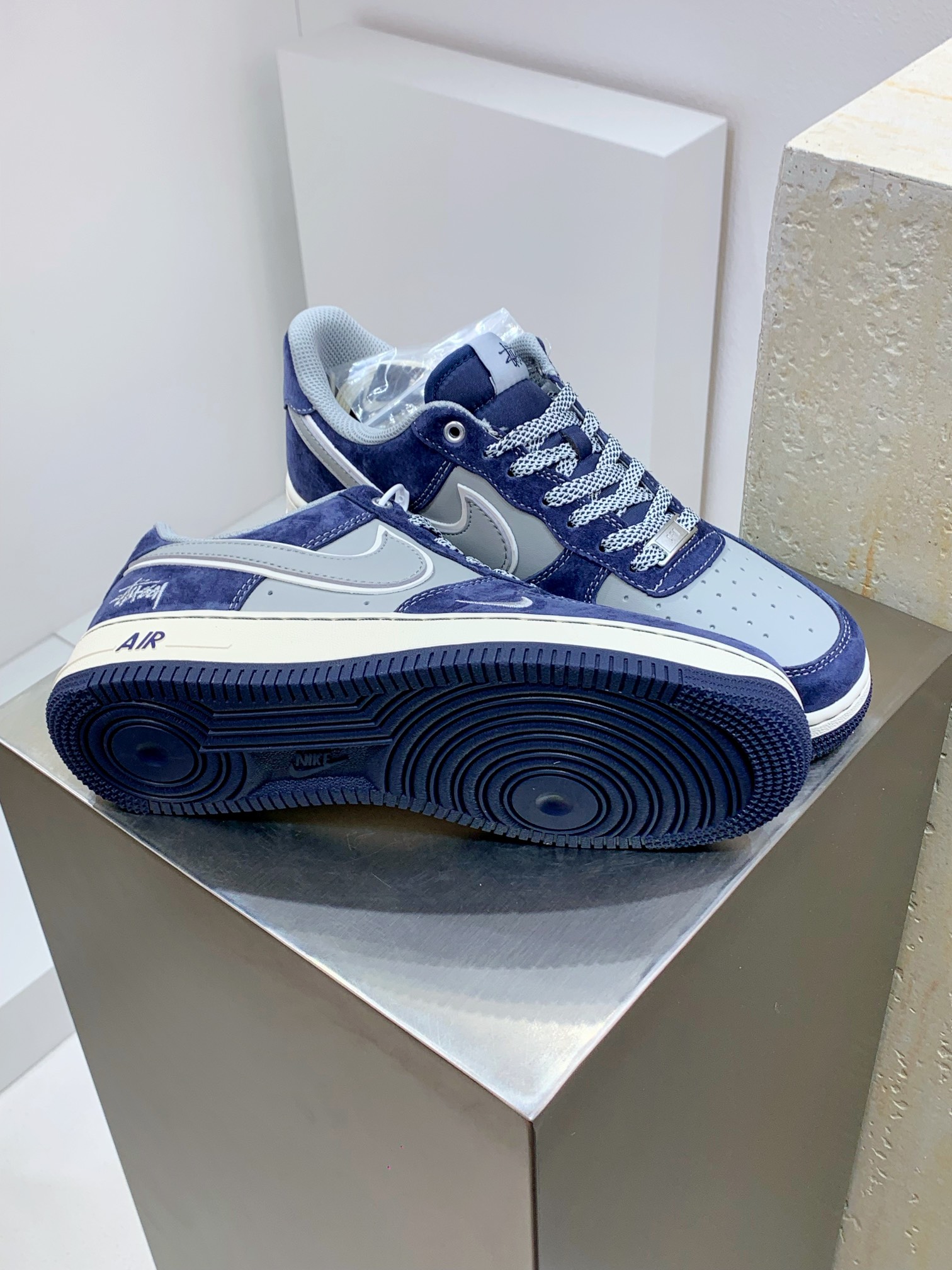 Male Board Shoes L-s