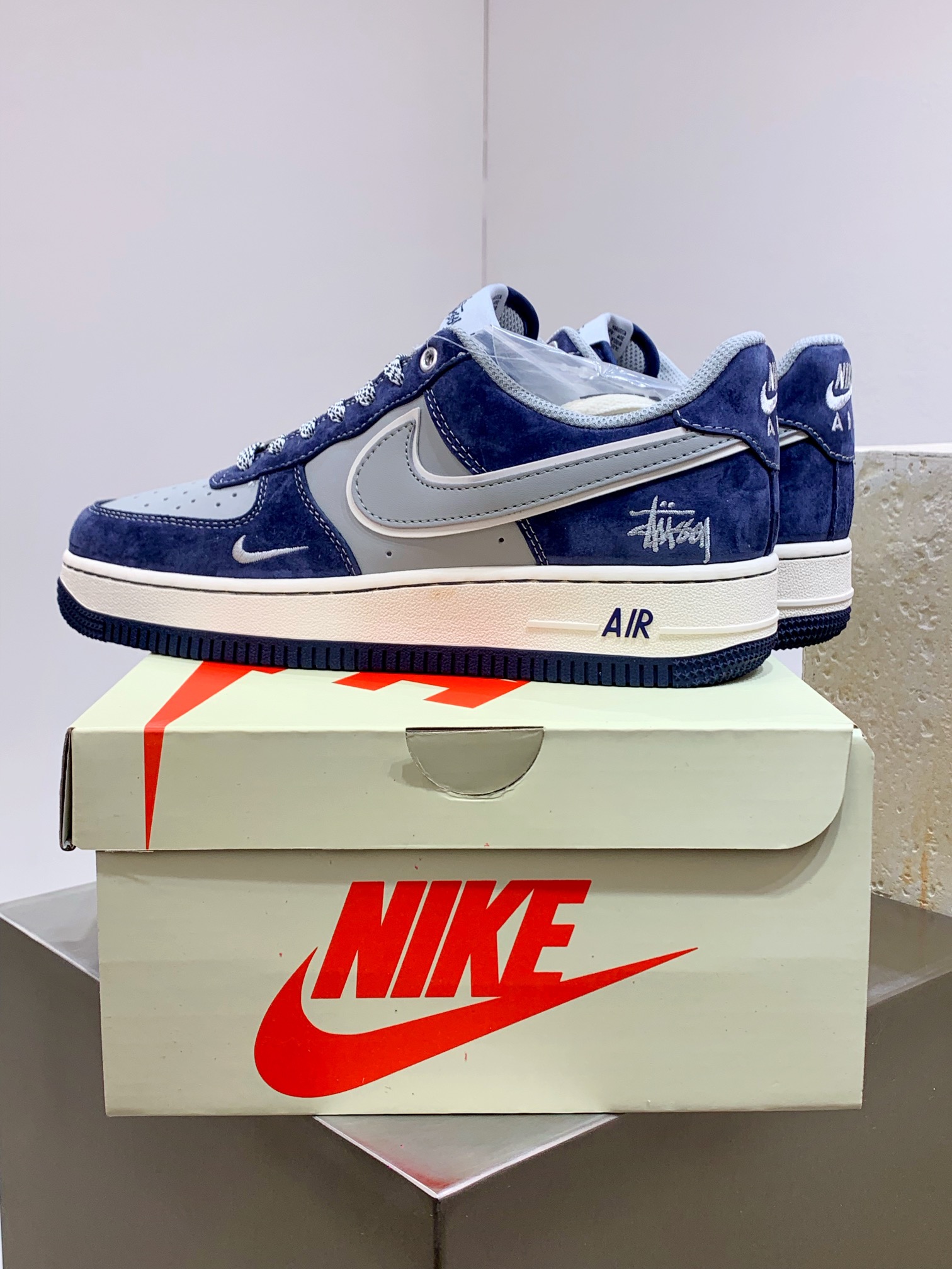 Male Board Shoes L-s