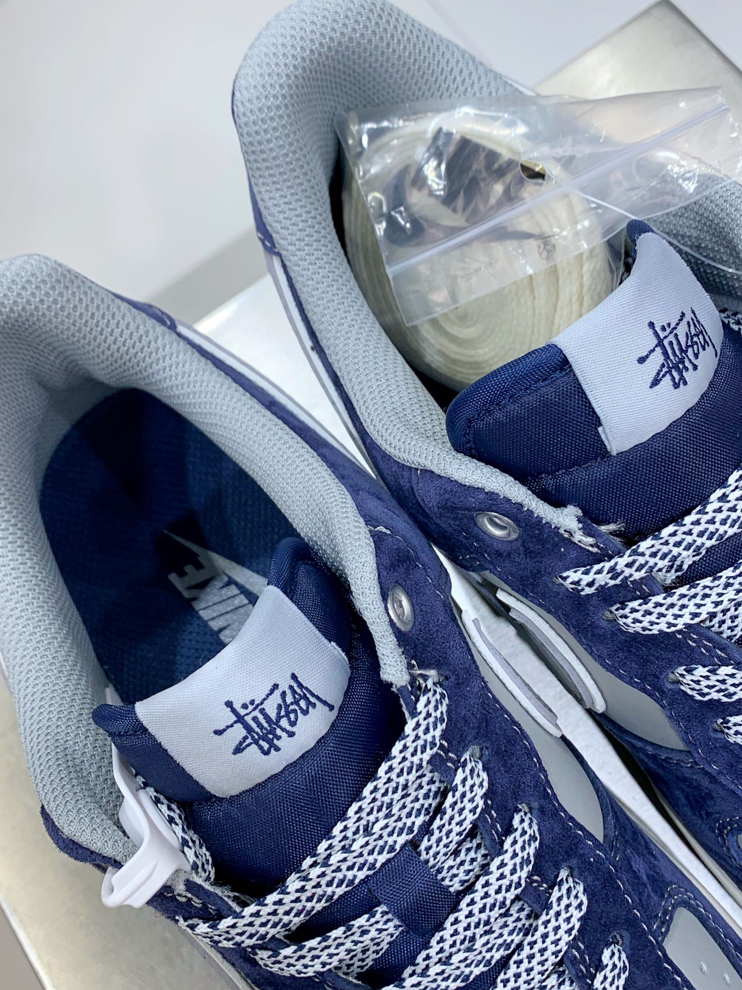 Male Board Shoes L-s