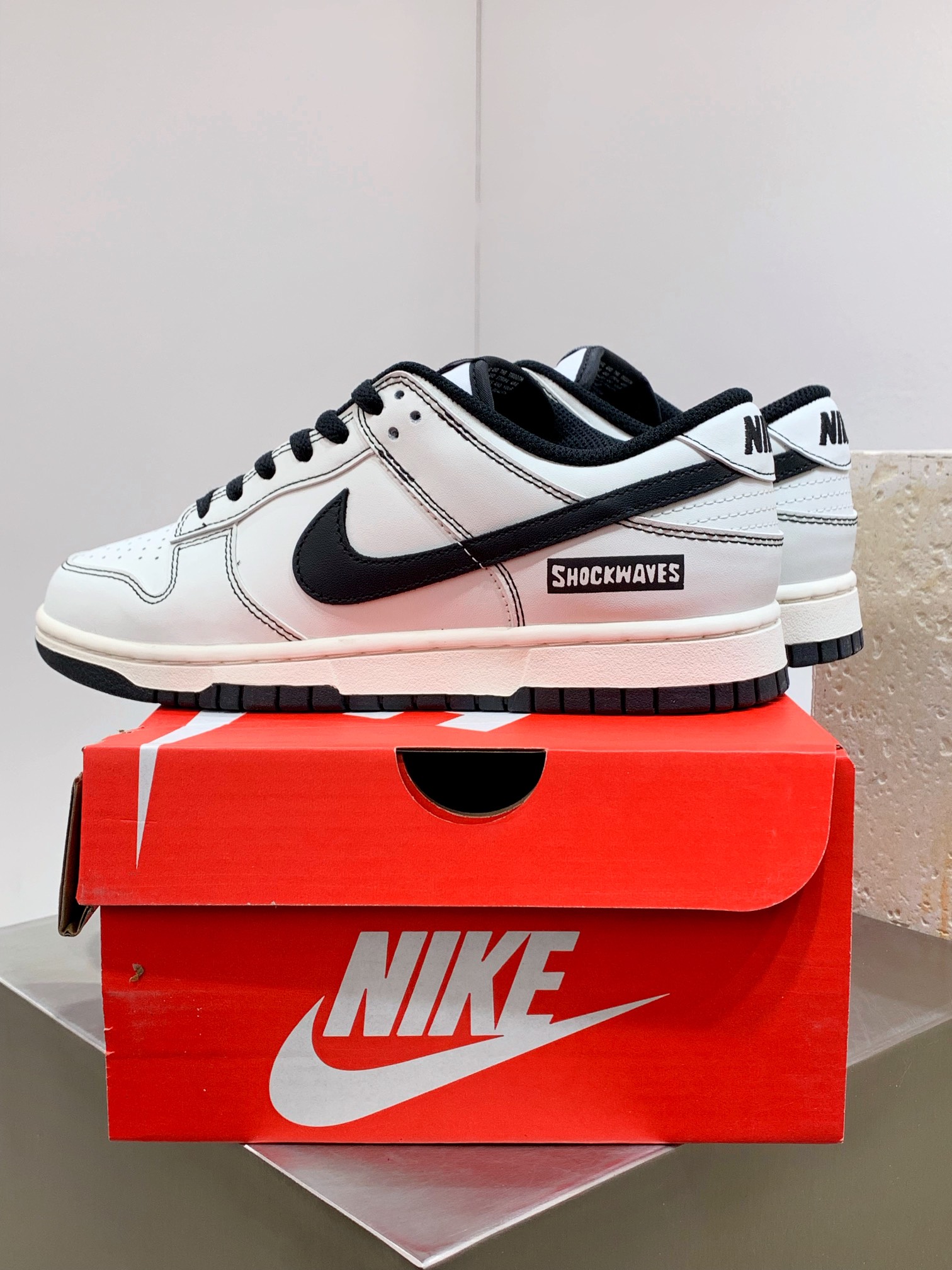 Nike Male Board Shoes L-s