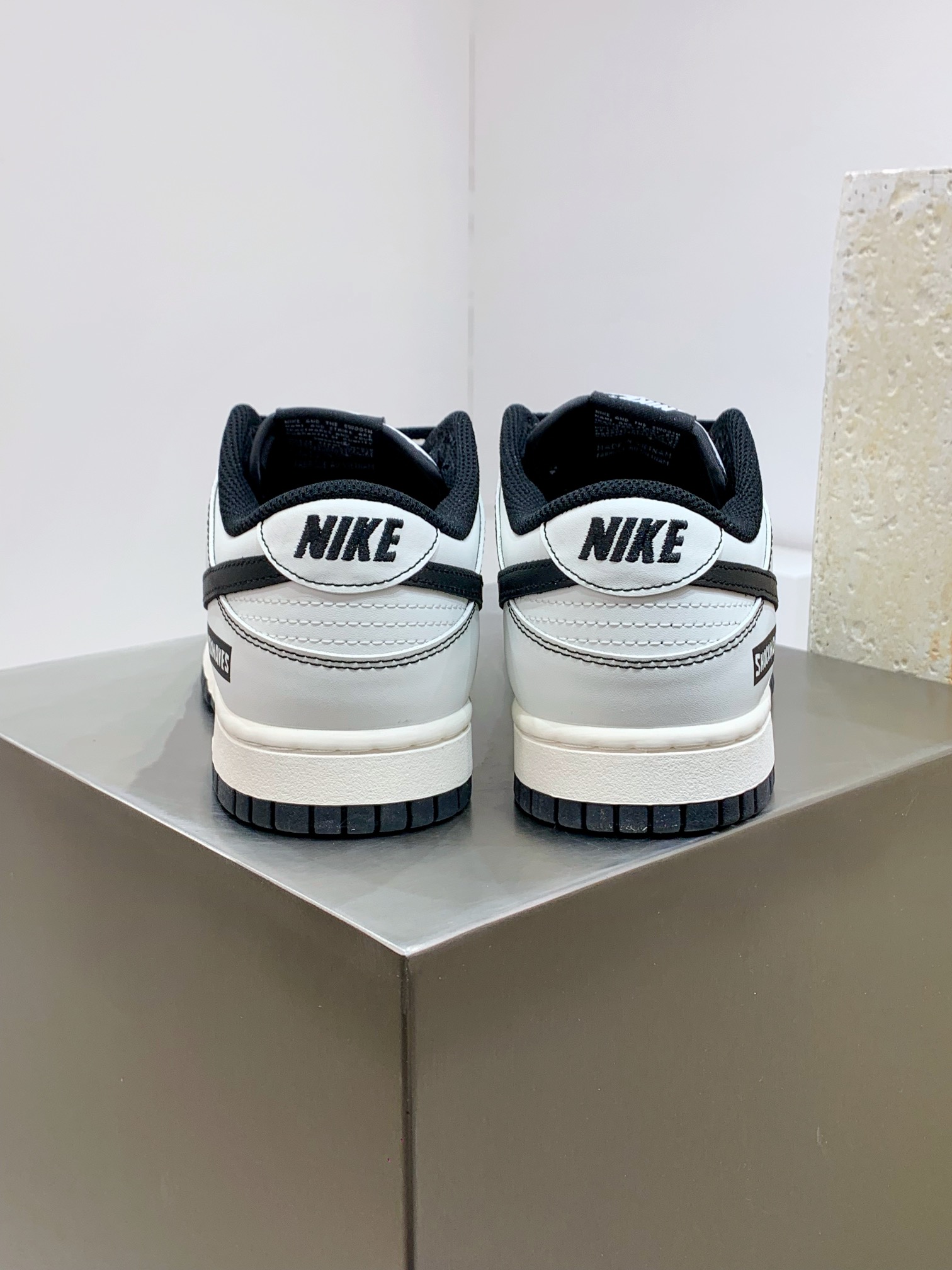 Nike Male Board Shoes L-s