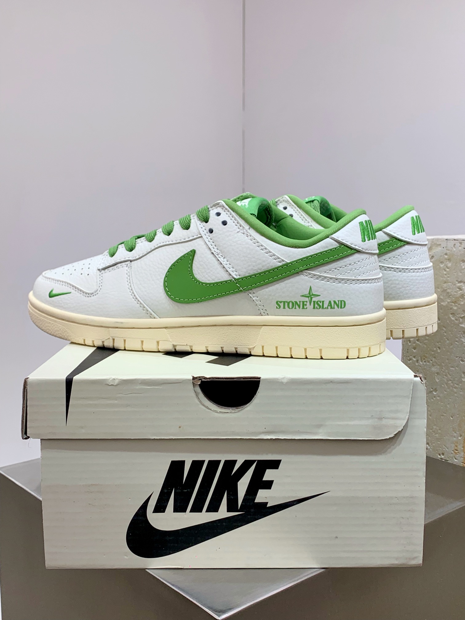 Nike Supreme Male Board Shoes M-l-s