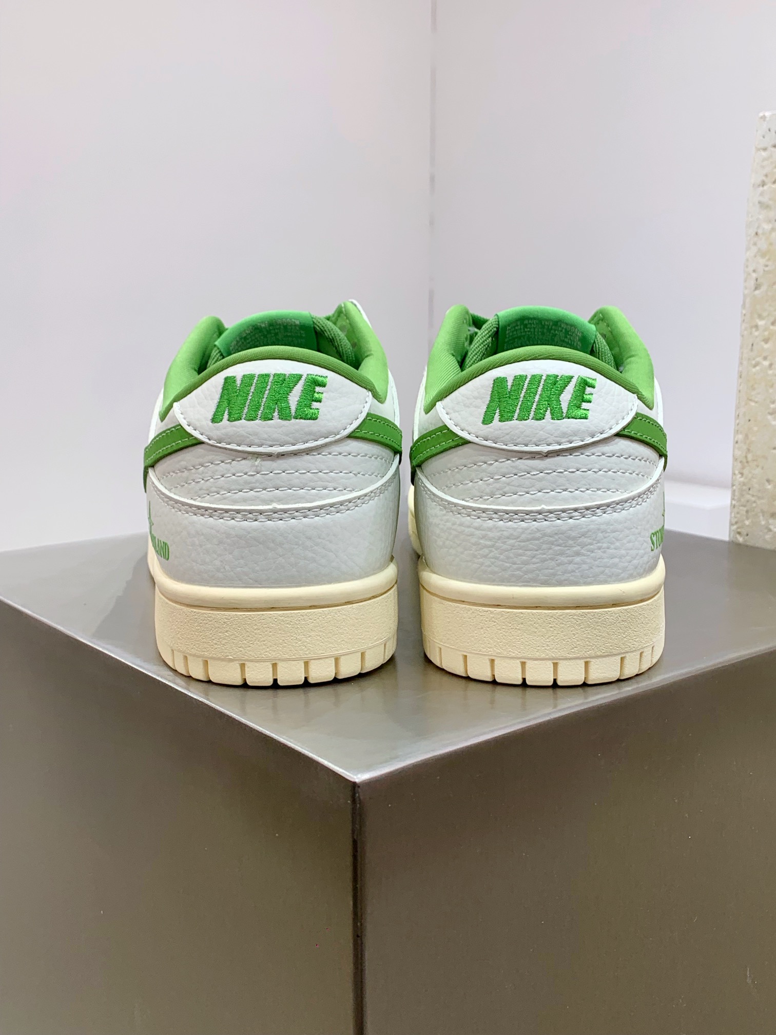 Nike Supreme Male Board Shoes M-l-s