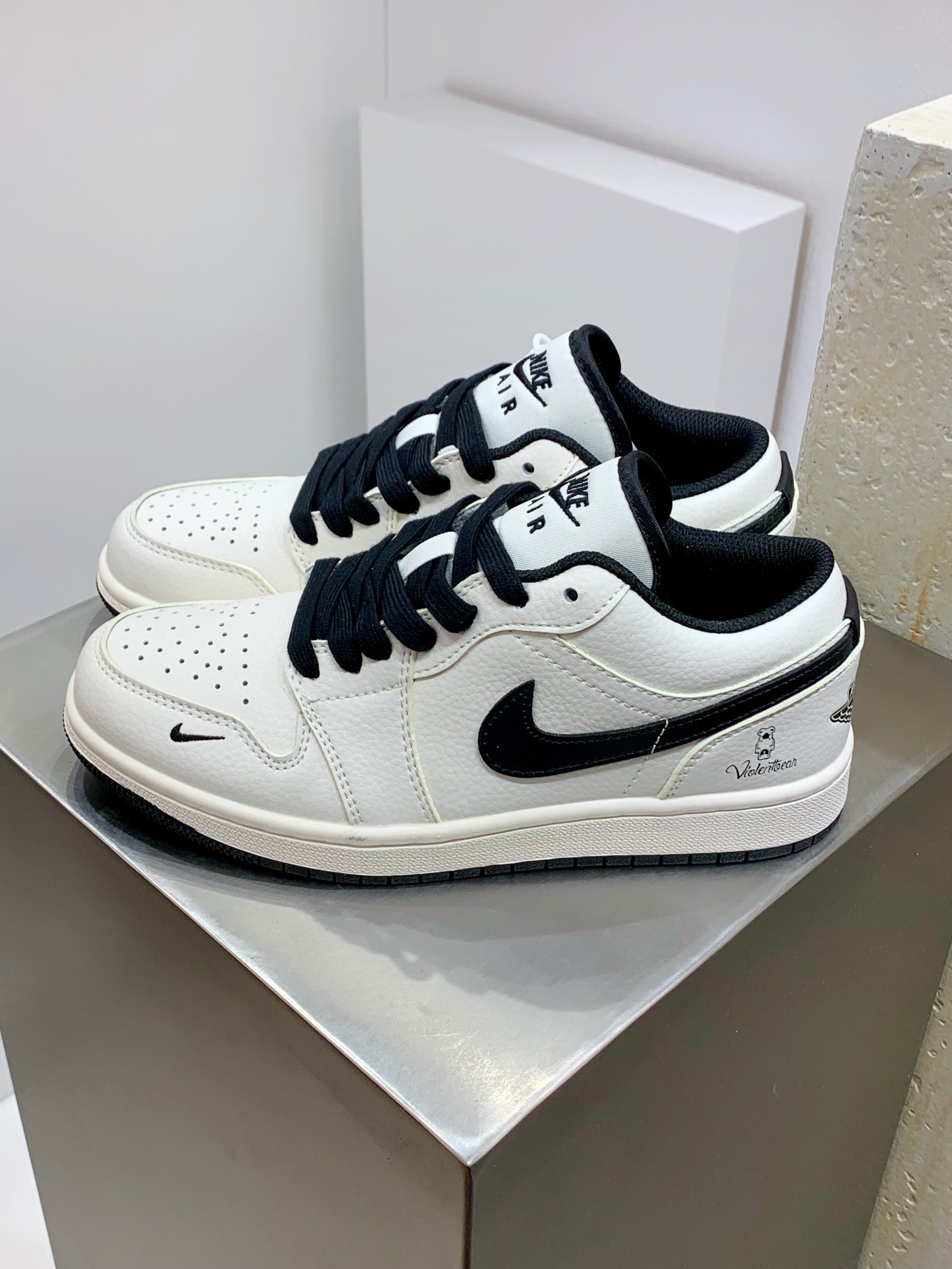 Calvin Klein Jordan Louis Vuitton Nike Male Basic Shoes M-l-s