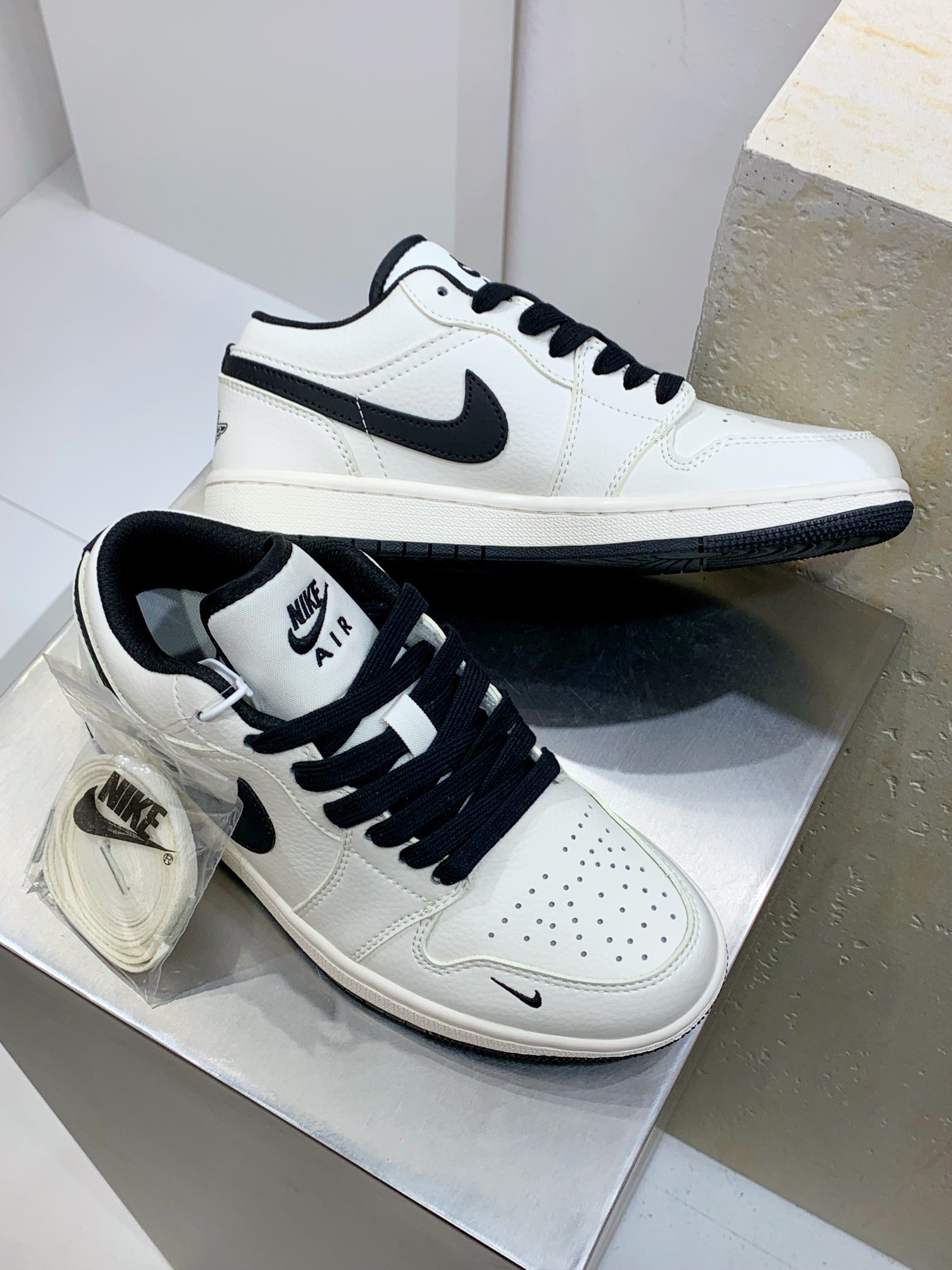 Calvin Klein Jordan Louis Vuitton Nike Male Basic Shoes M-l-s