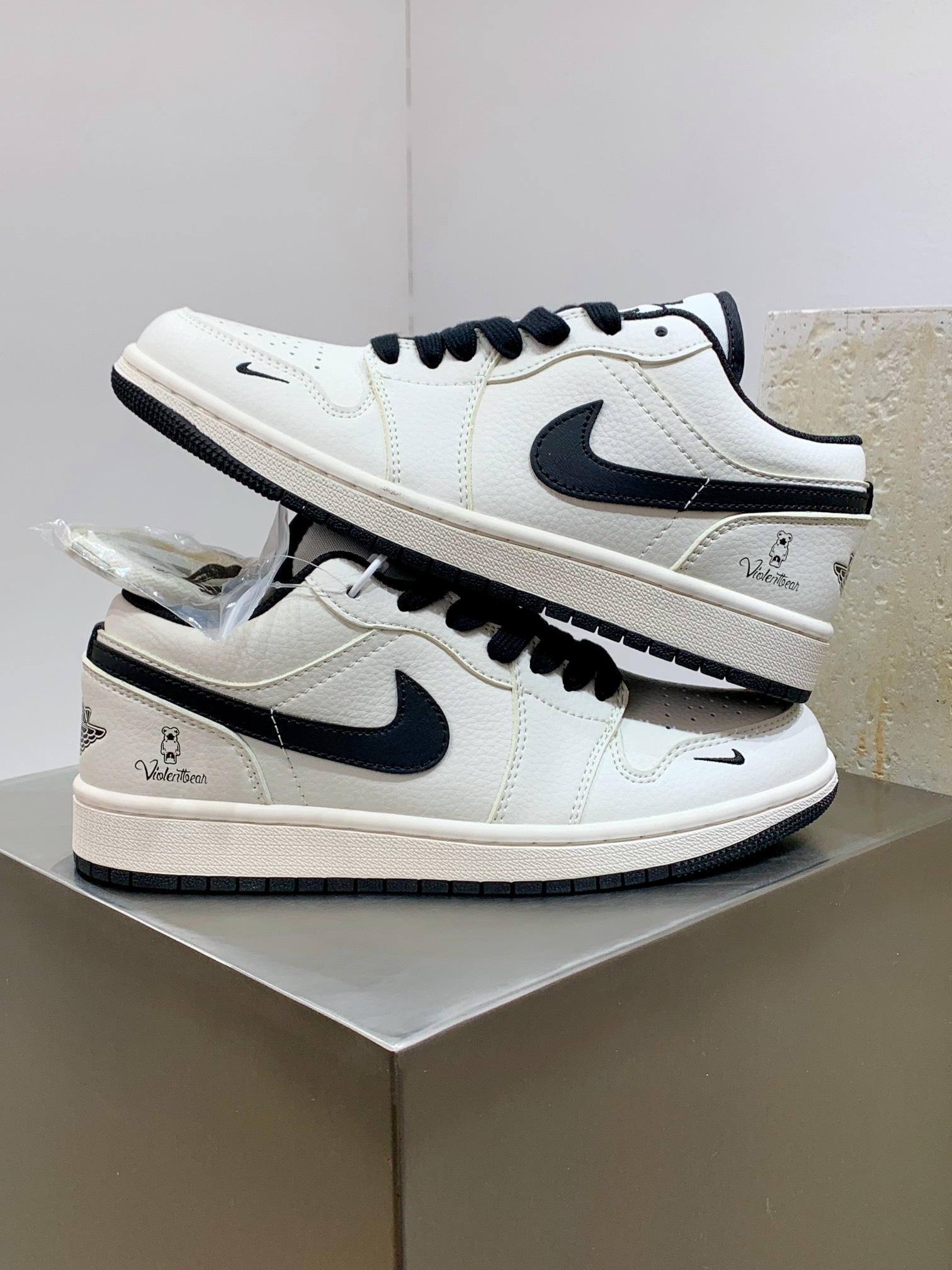 Calvin Klein Jordan Louis Vuitton Nike Male Basic Shoes M-l-s