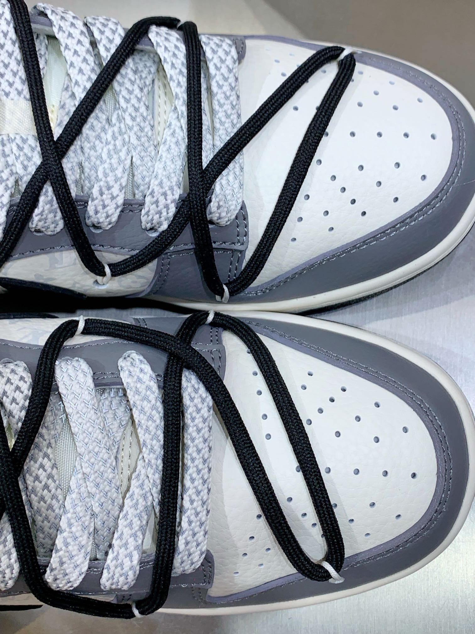 Louis Vuitton Nike Male Board Shoes M-l-s