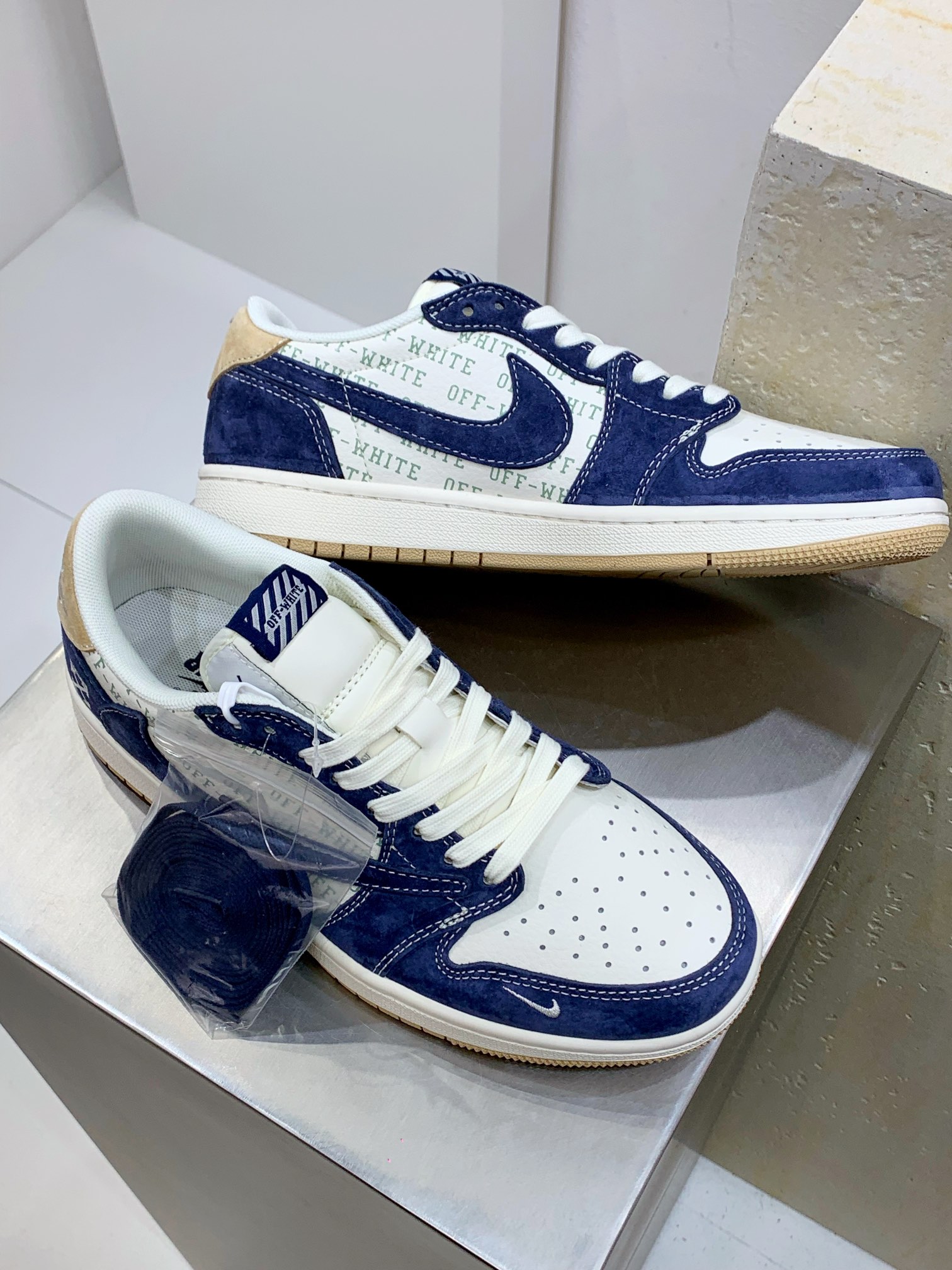 Jordan Nike Male Basic Shoes L-s