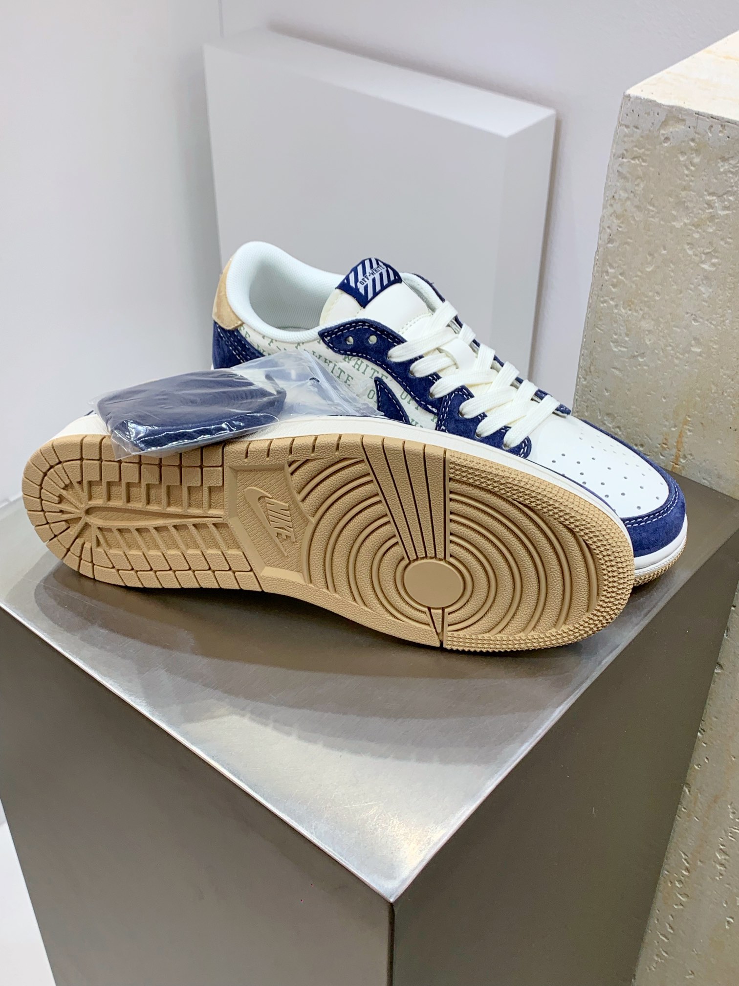 Jordan Nike Male Basic Shoes L-s