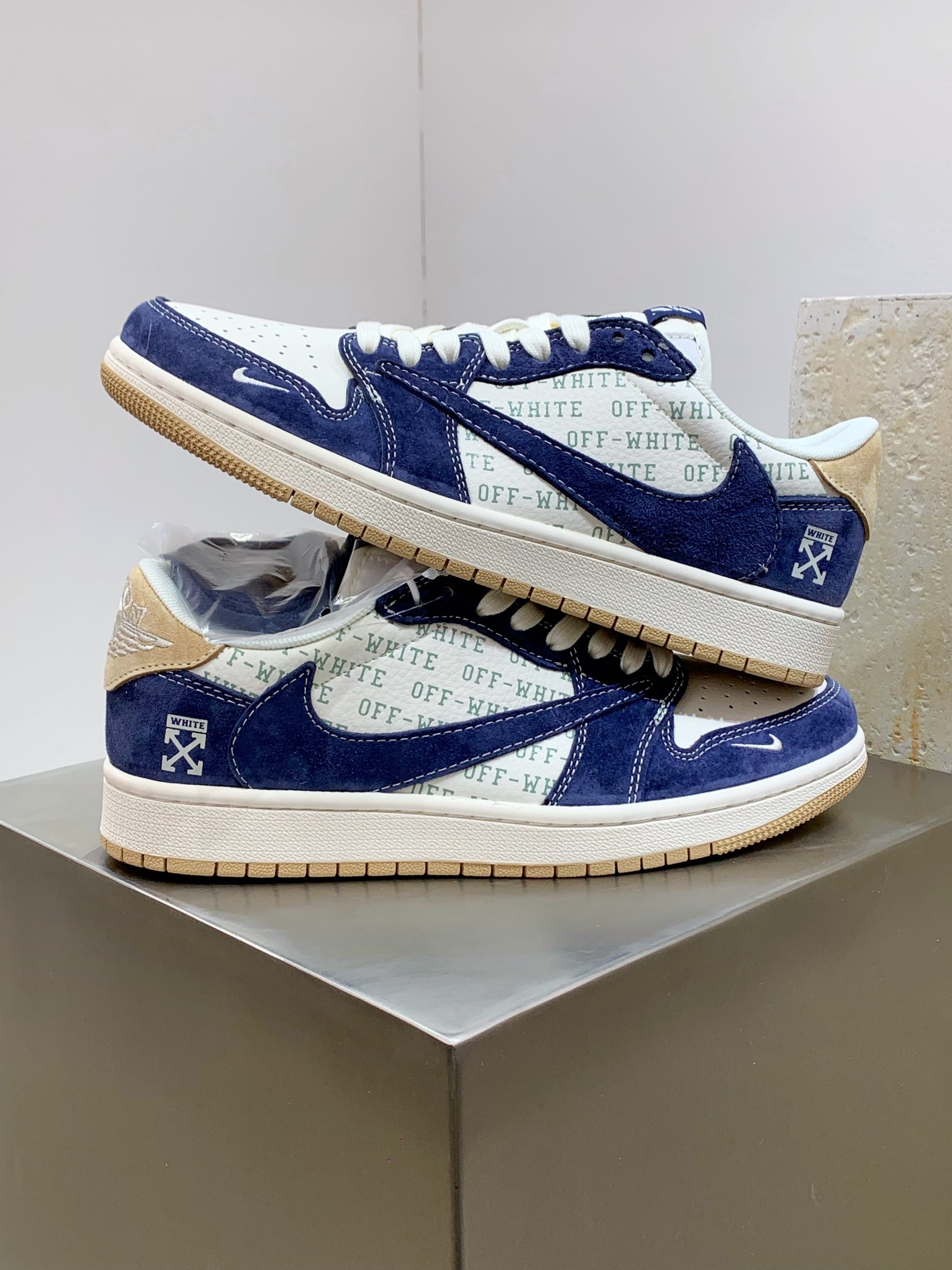 Jordan Nike Male Basic Shoes L-s