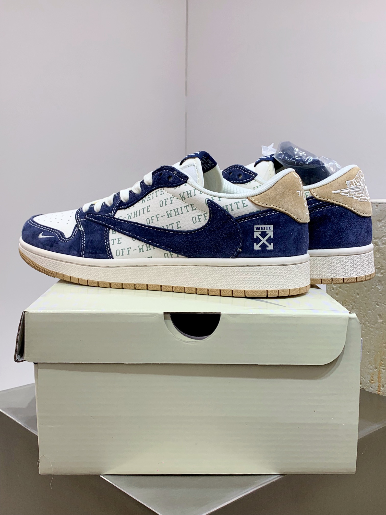 Jordan Nike Male Basic Shoes L-s