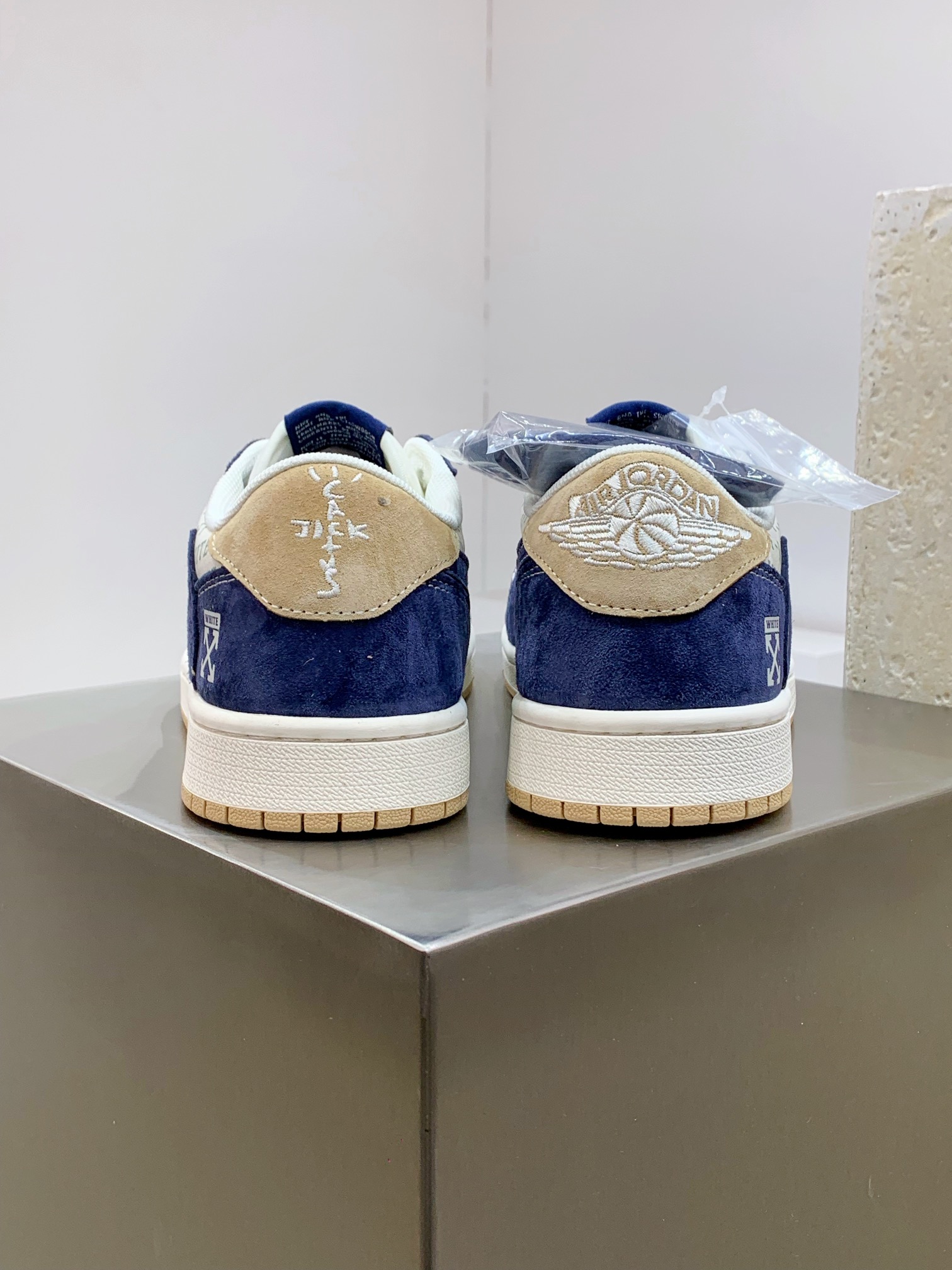 Jordan Nike Male Basic Shoes L-s