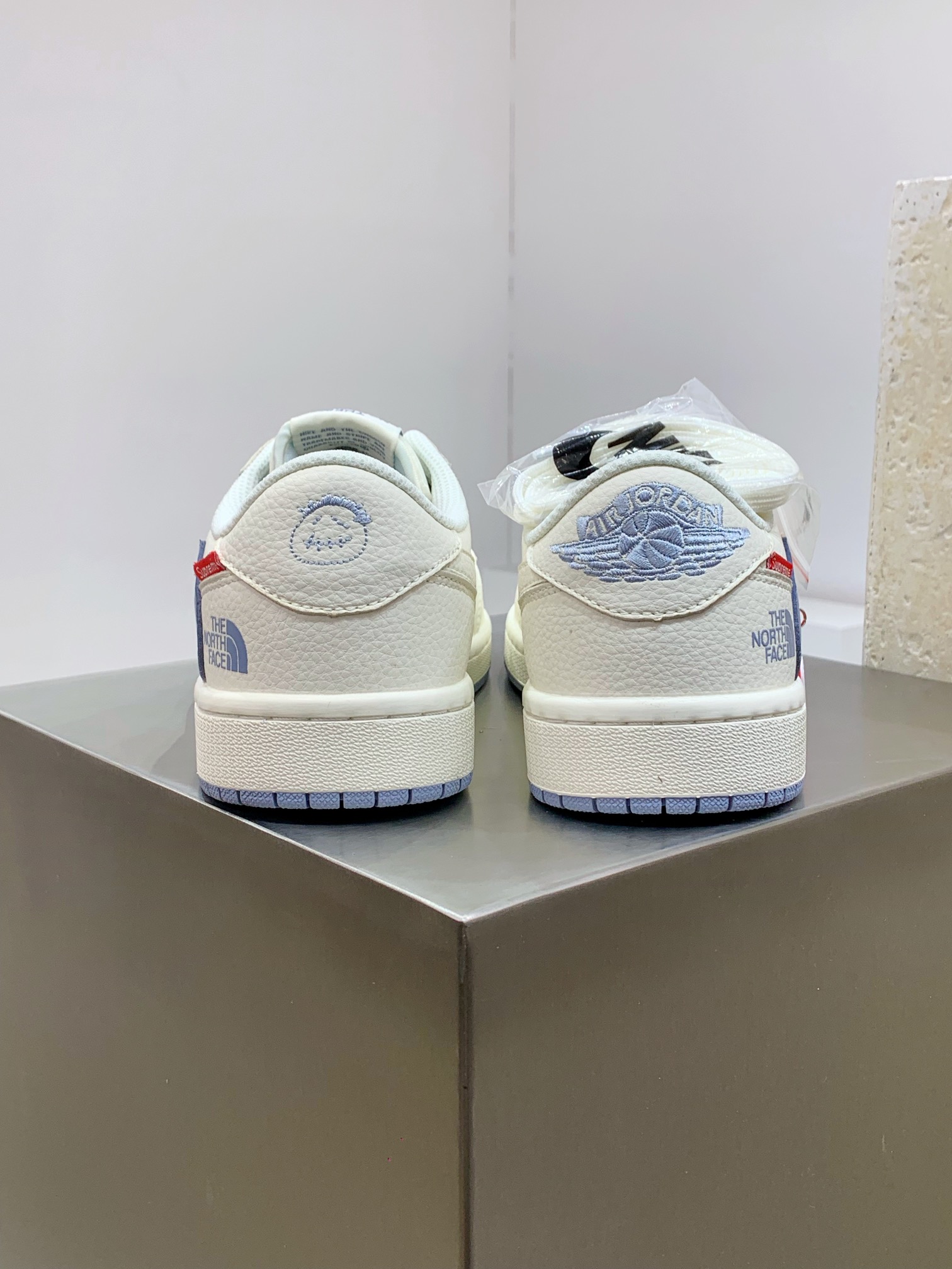 Jordan Nike Supreme The North Face Male Basic Shoes M-l-s