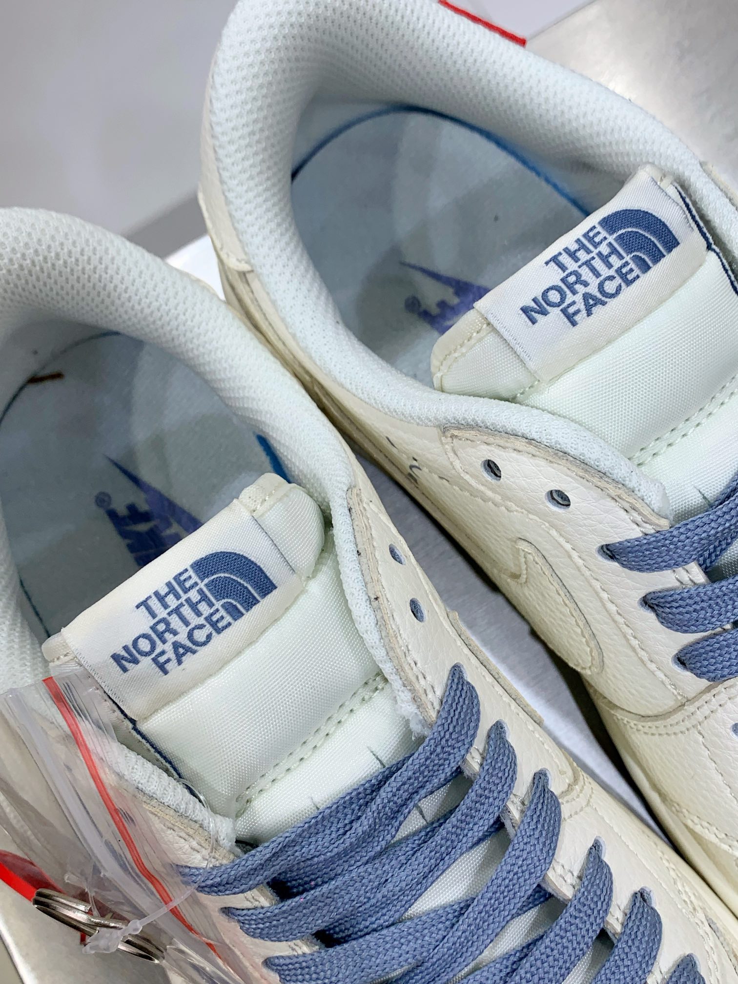 Jordan Nike Supreme The North Face Male Basic Shoes M-l-s