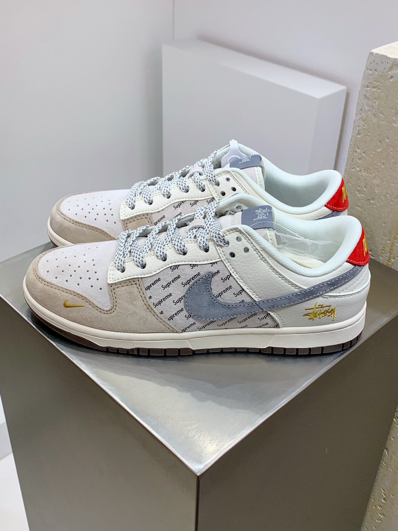 Nike Supreme Male Board Shoes M-l-s