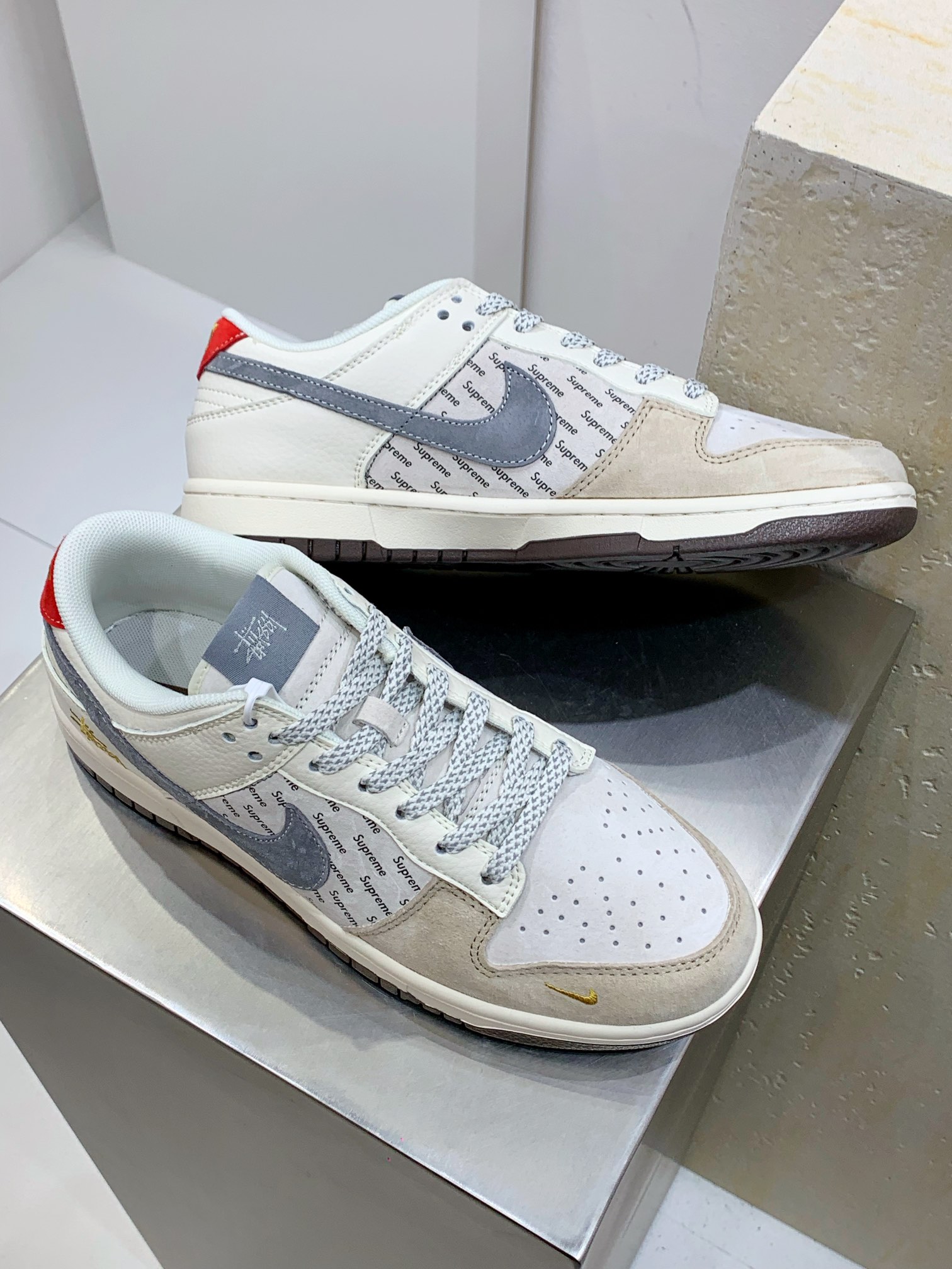 Nike Supreme Male Board Shoes M-l-s