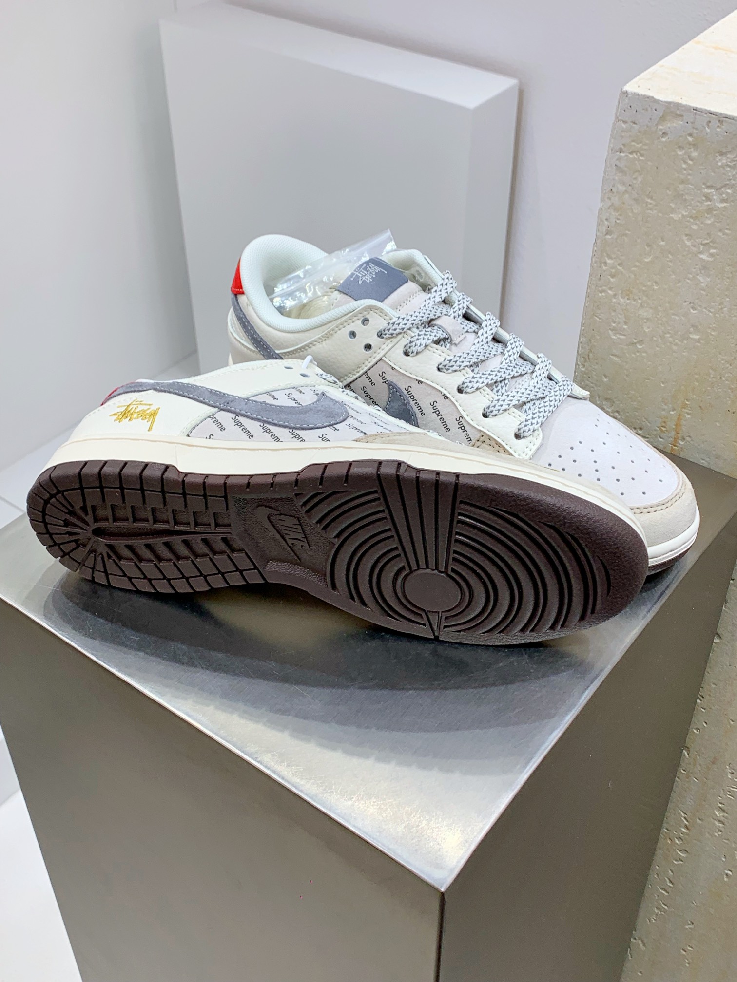 Nike Supreme Male Board Shoes M-l-s